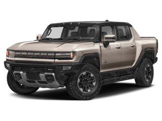 HUMMER EV vs Tesla Cybertruck - Randy Bowen GMC in CHANDLER OK