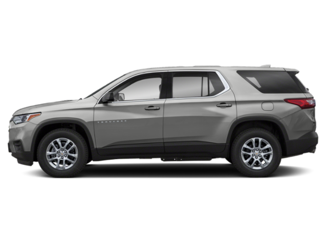2018 Chevrolet Traverse LS