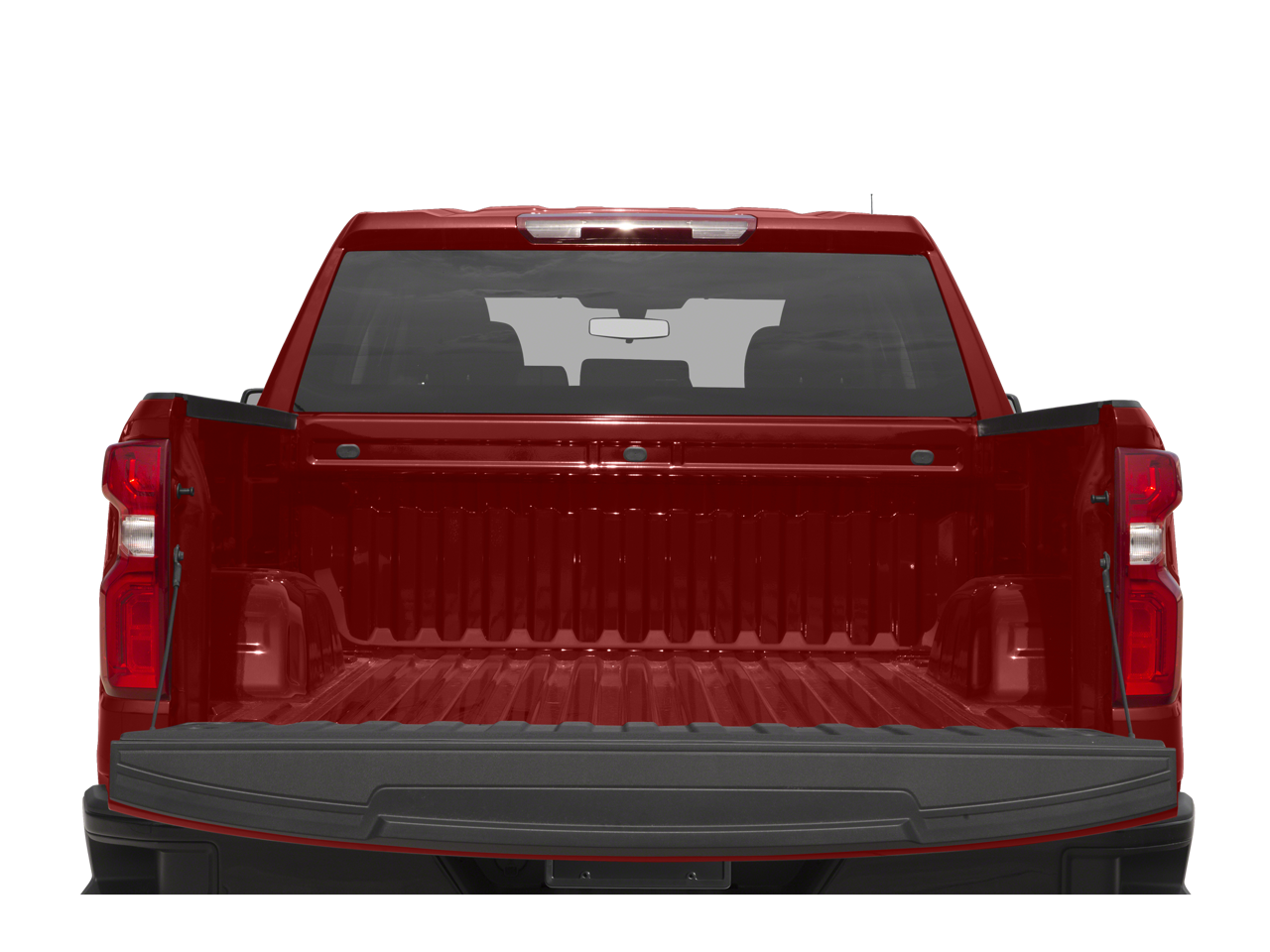 2019 Chevrolet Silverado 1500 Custom Trail Boss