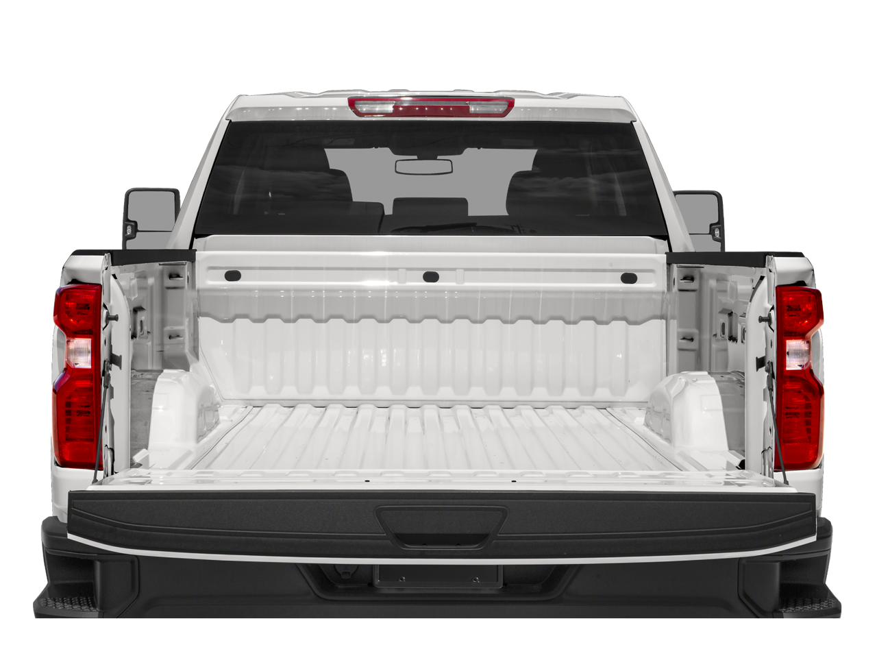 2020 Chevrolet Silverado 2500 HD Work Truck