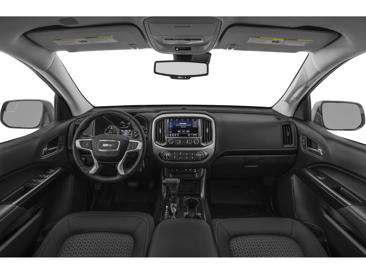 2021 GMC Canyon 2WD Elevation