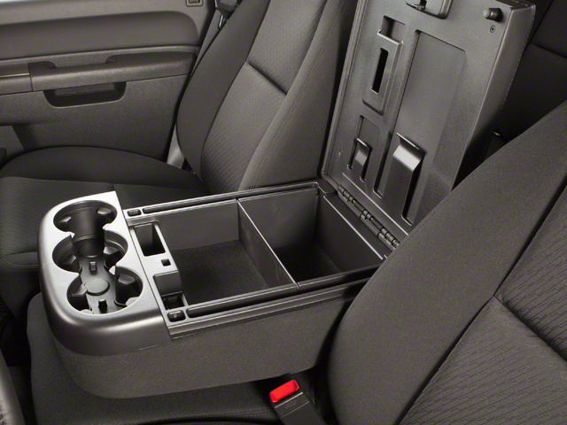 2013 Chevrolet Silverado 2500 HD Work Truck