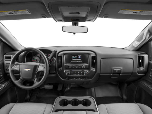 2017 Chevrolet Silverado 1500 Work Truck