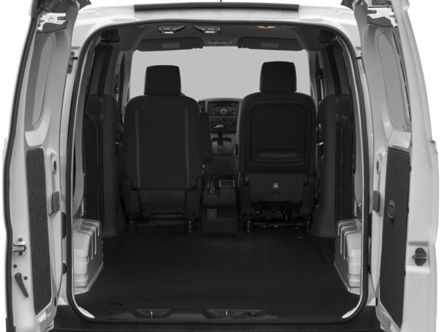 2017 Chevrolet City Express LS