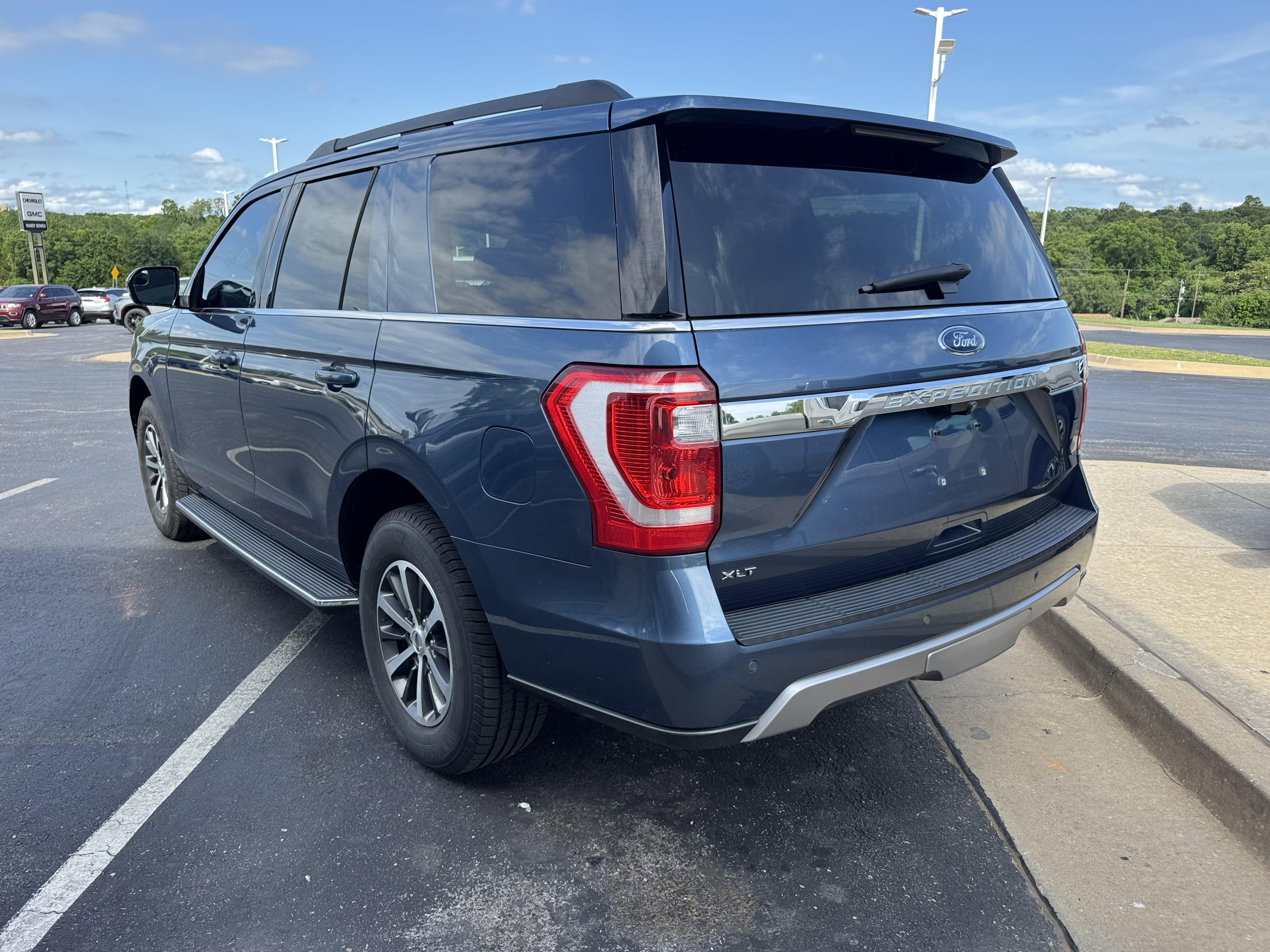 2018 Ford Expedition XLT