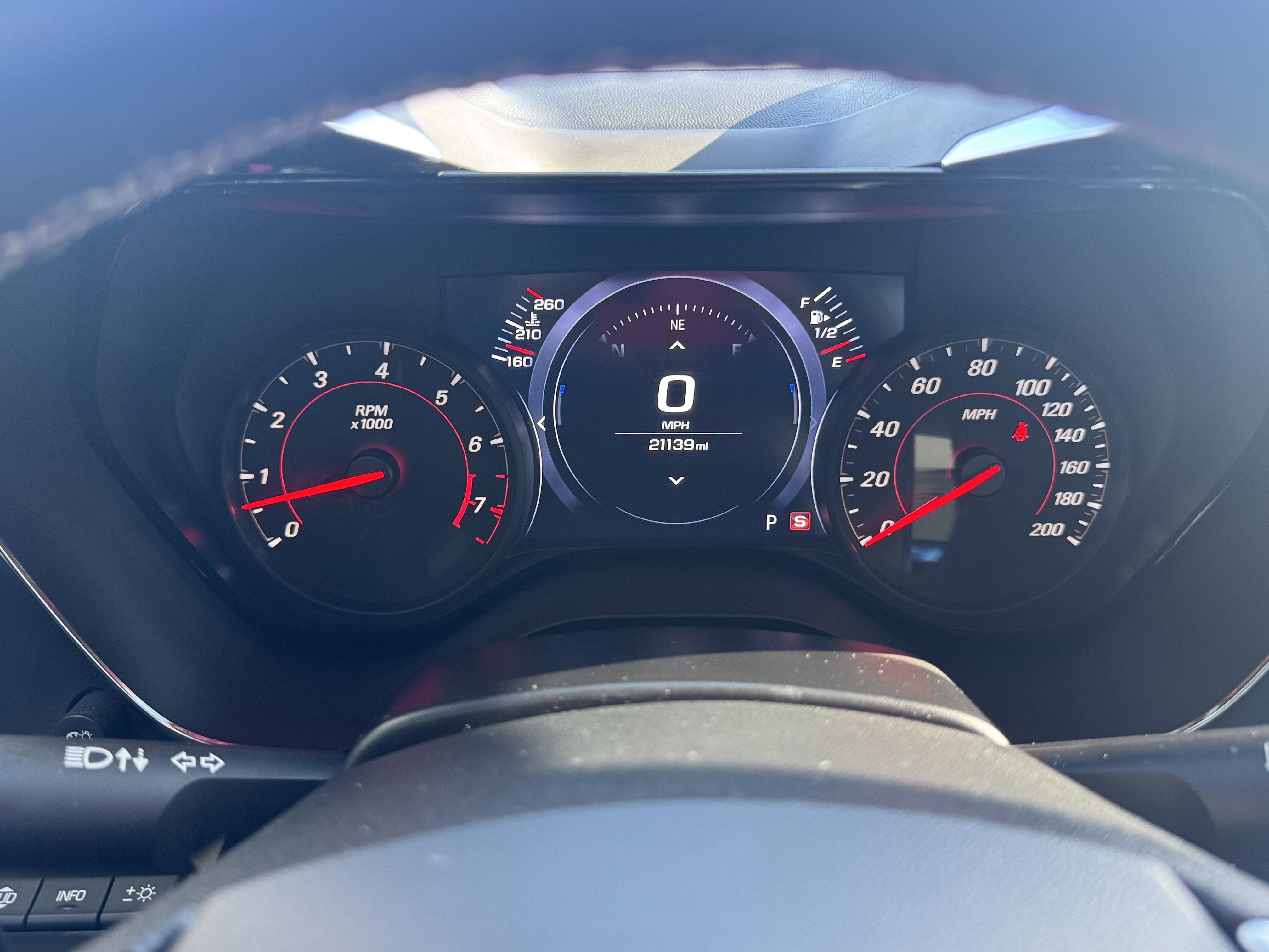 2022 Chevrolet Camaro 2SS