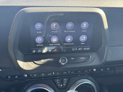 2022 Chevrolet Camaro 2SS