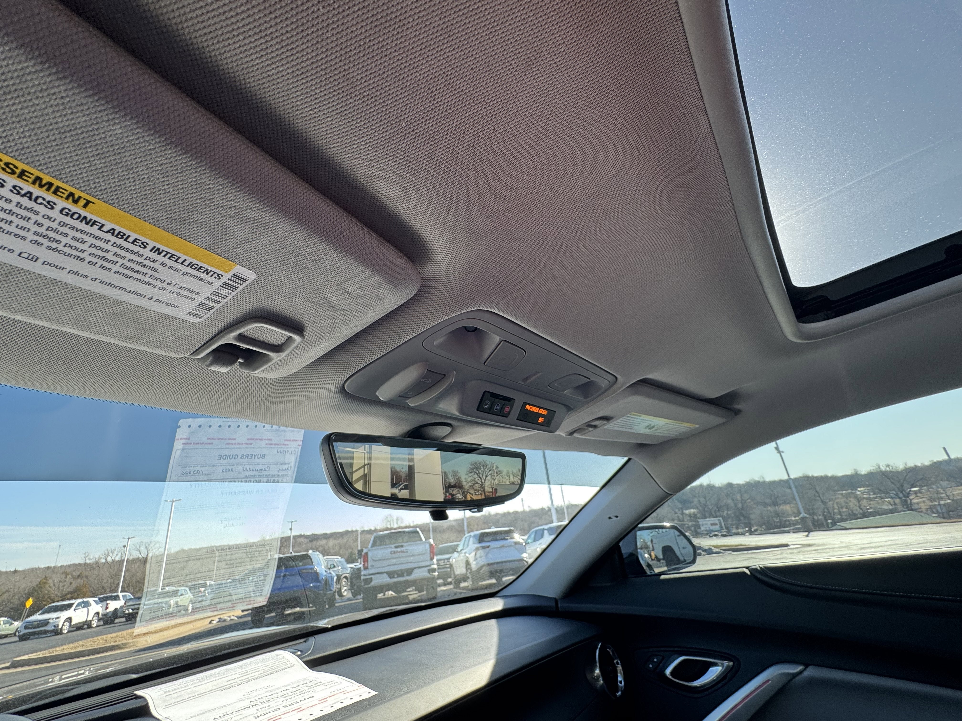 2022 Chevrolet Camaro 2SS