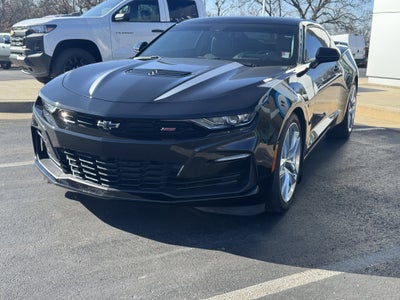 2022 Chevrolet Camaro 2SS