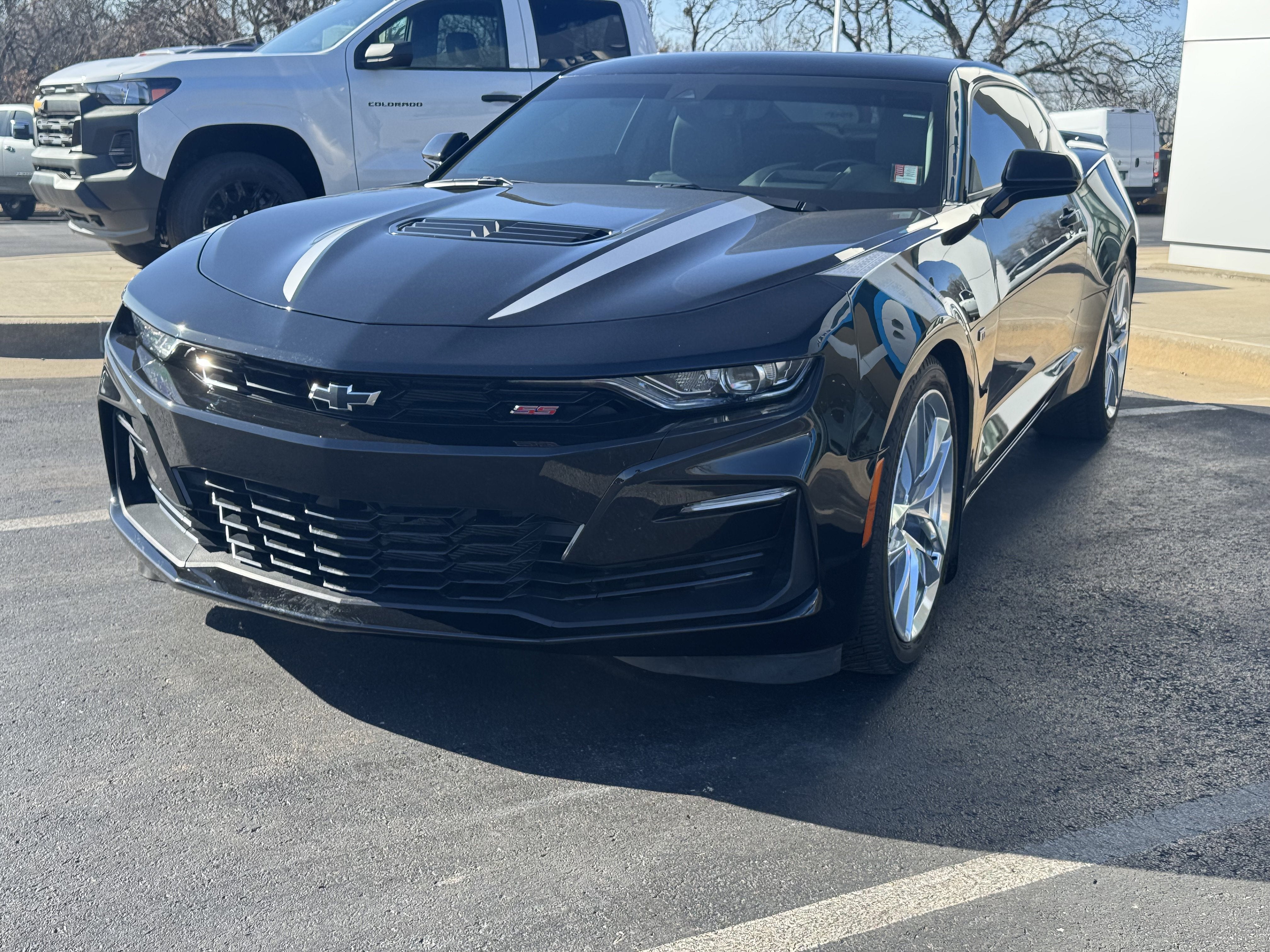 2022 Chevrolet Camaro 2SS