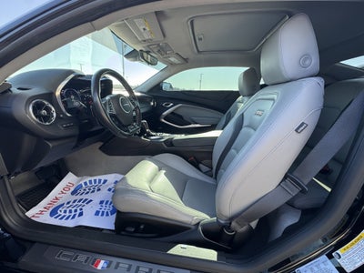 2022 Chevrolet Camaro 2SS