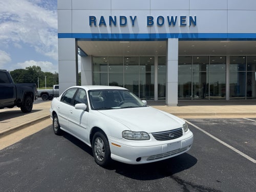 1999 Chevrolet Malibu BASE