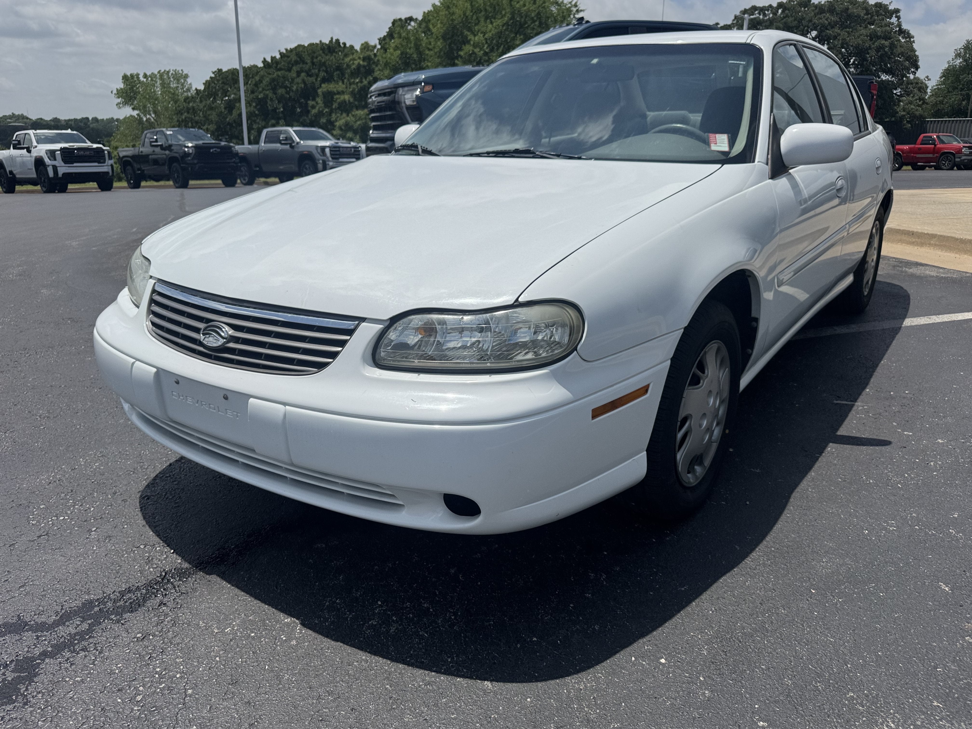 1999 Chevrolet Malibu BASE