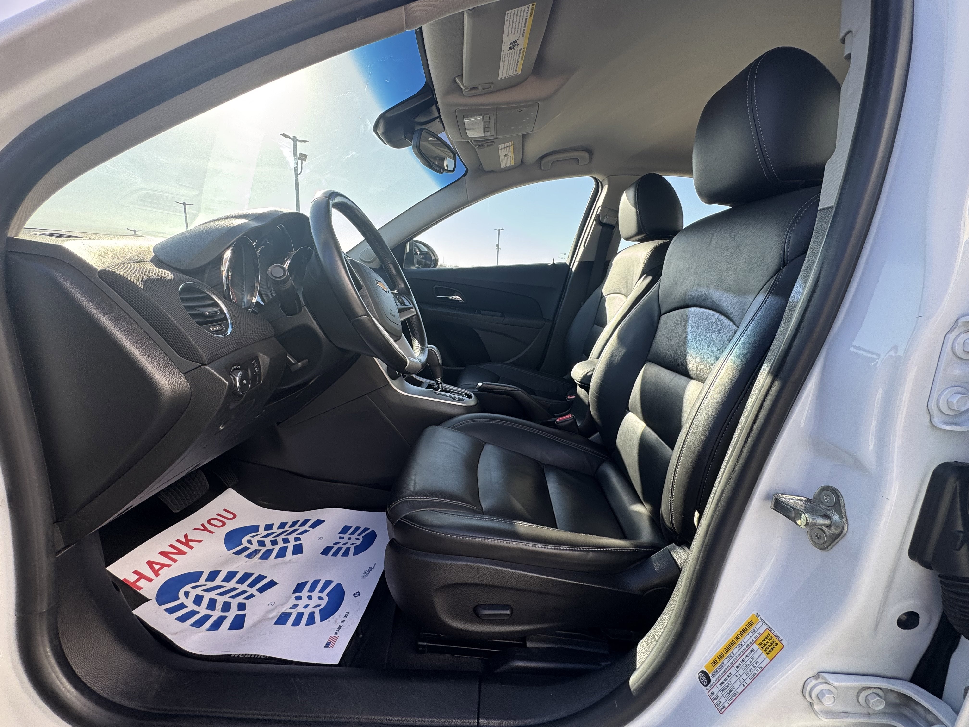 2015 Chevrolet Cruze LT