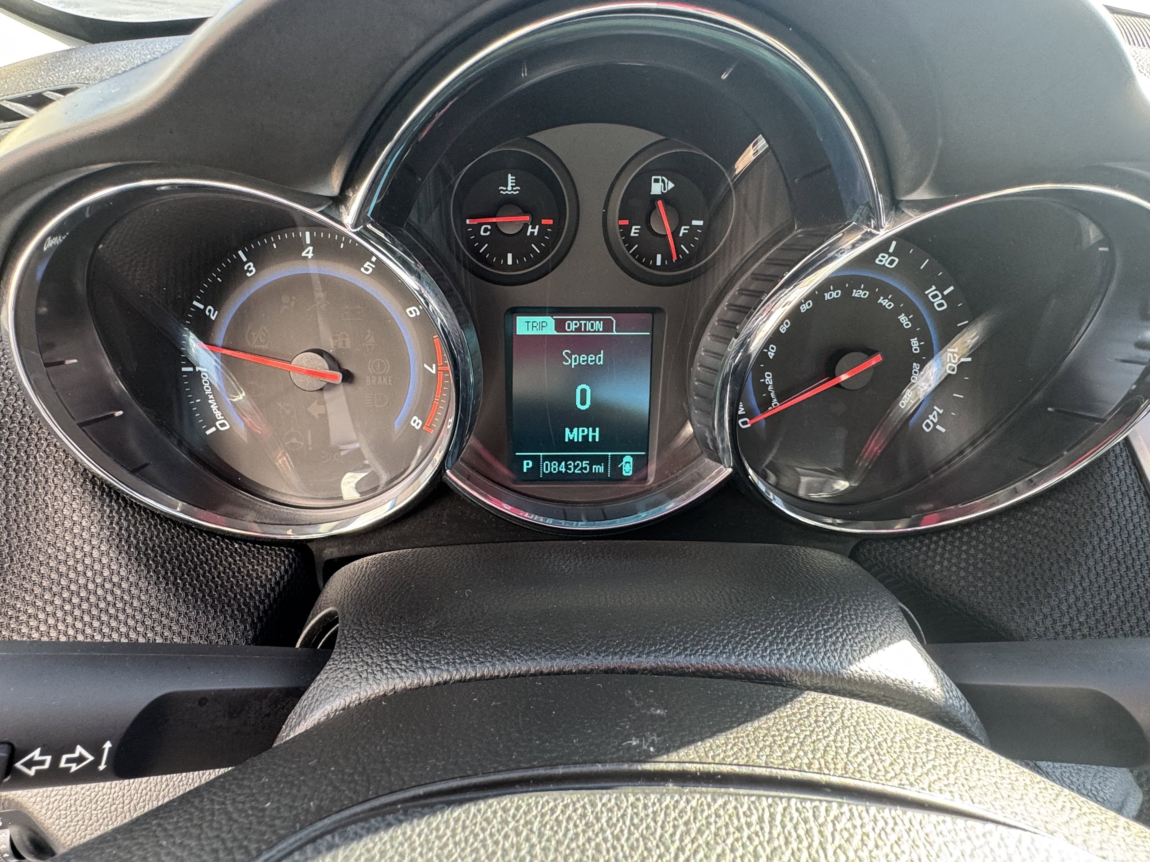 2015 Chevrolet Cruze LT