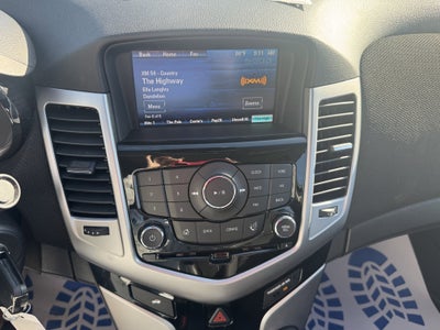 2015 Chevrolet Cruze LT