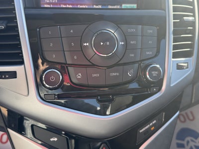 2015 Chevrolet Cruze LT