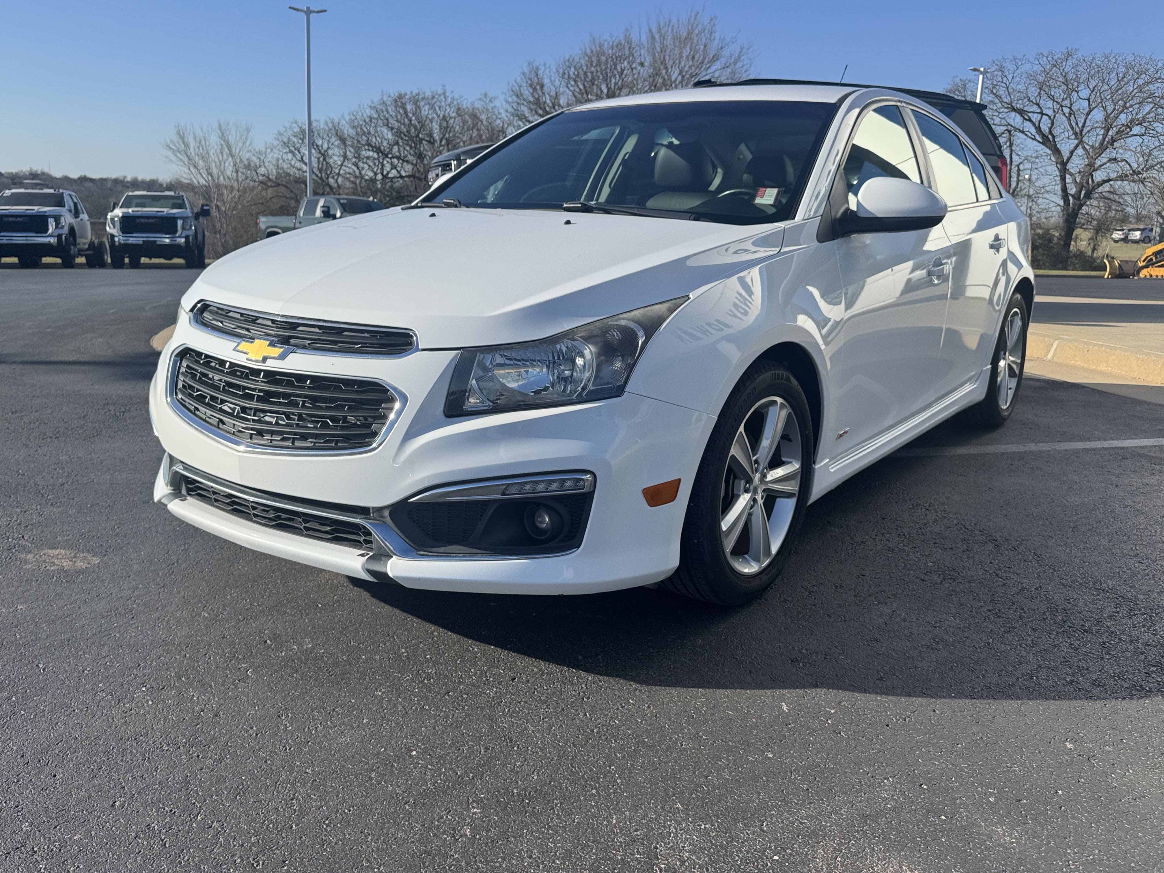 2015 Chevrolet Cruze LT