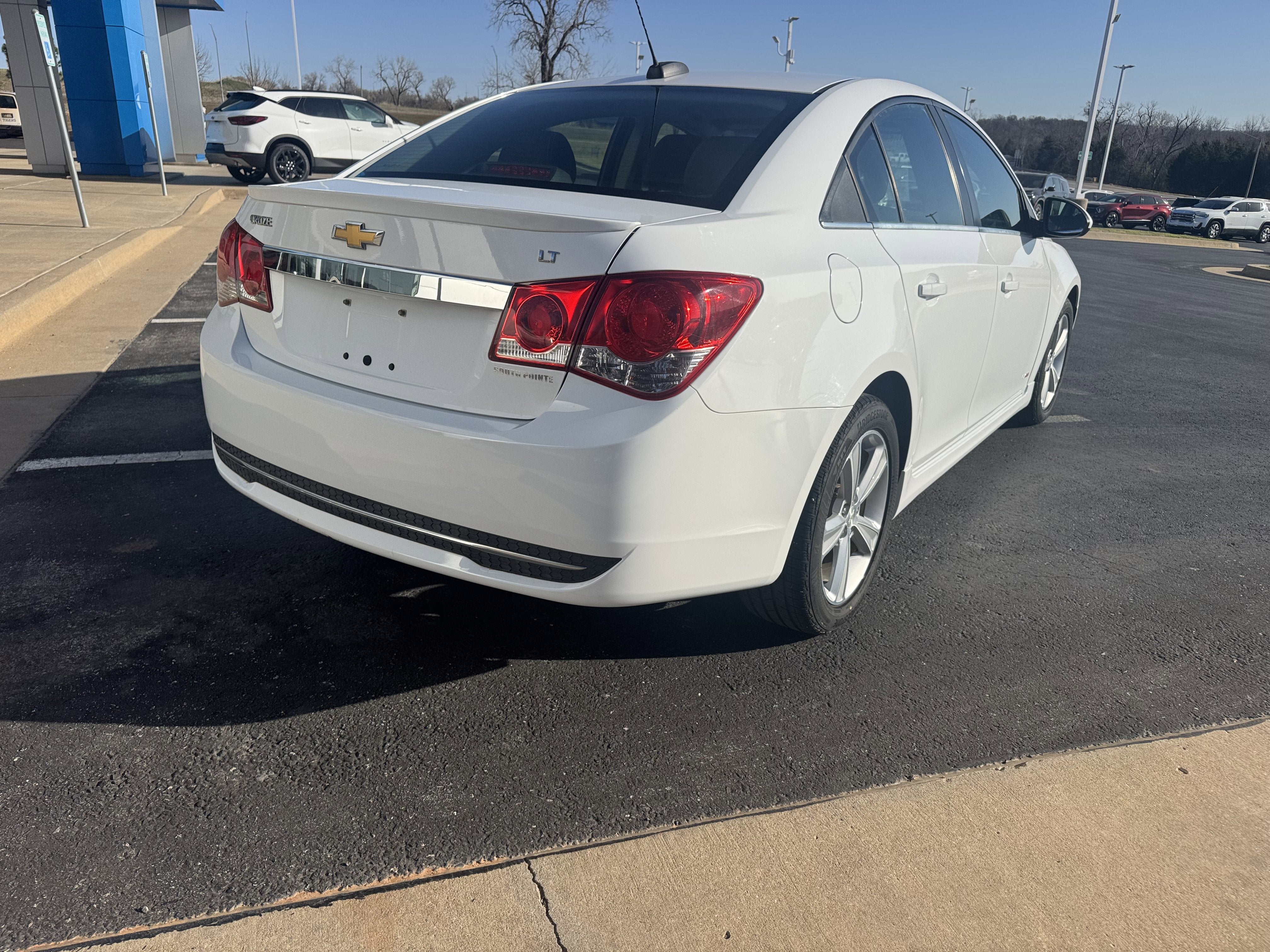 2015 Chevrolet Cruze LT