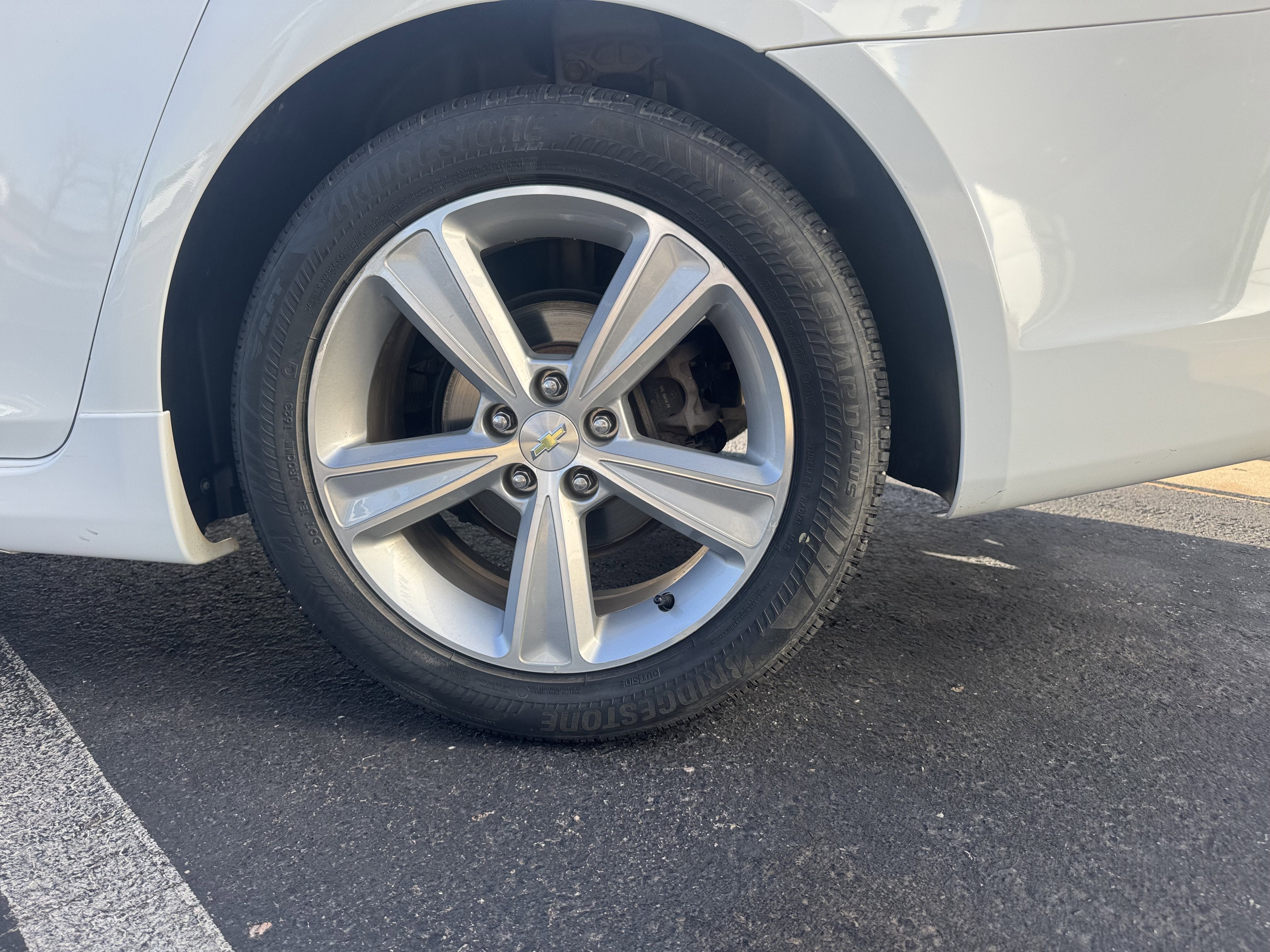 2015 Chevrolet Cruze LT