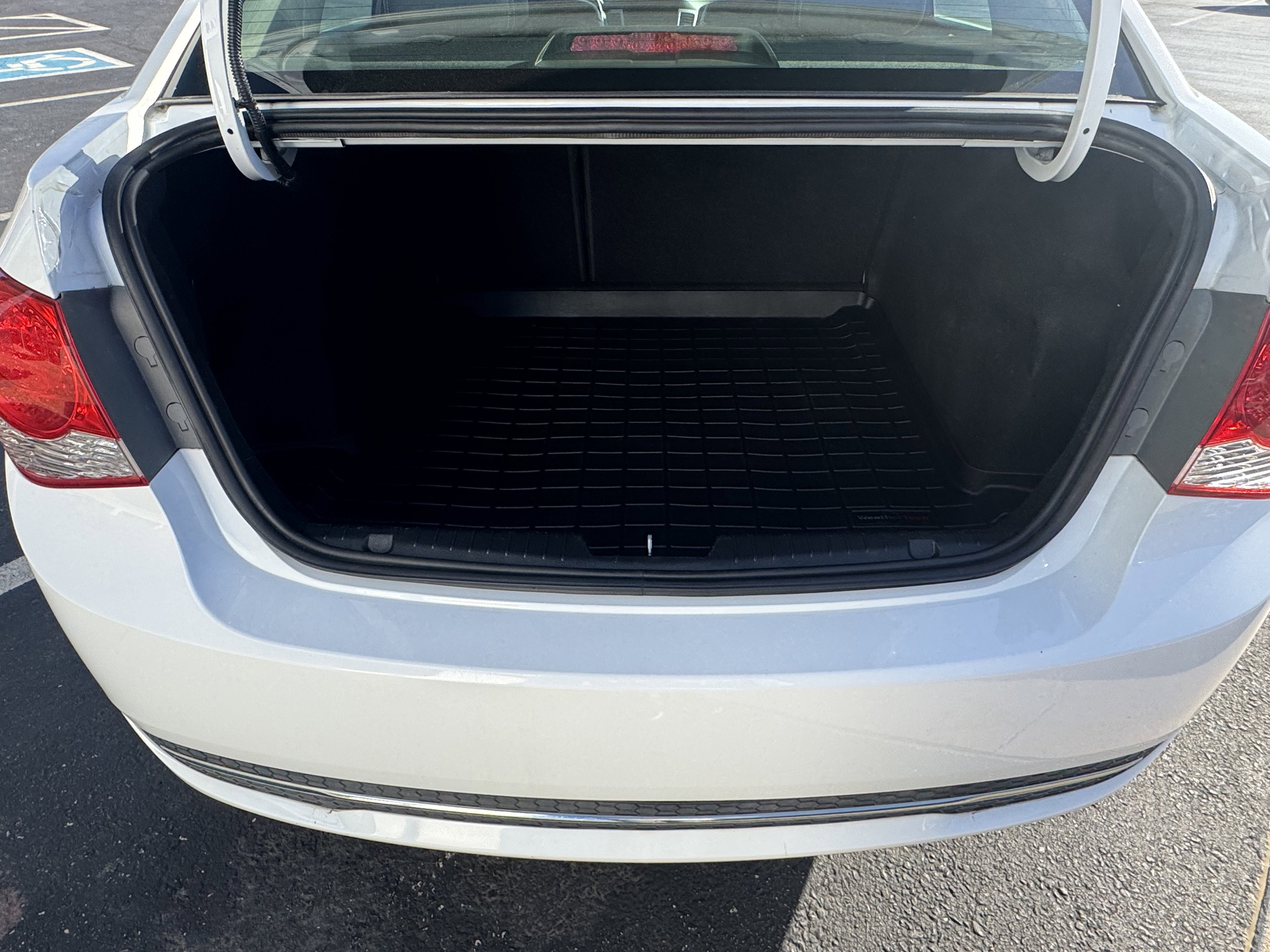 2015 Chevrolet Cruze LT