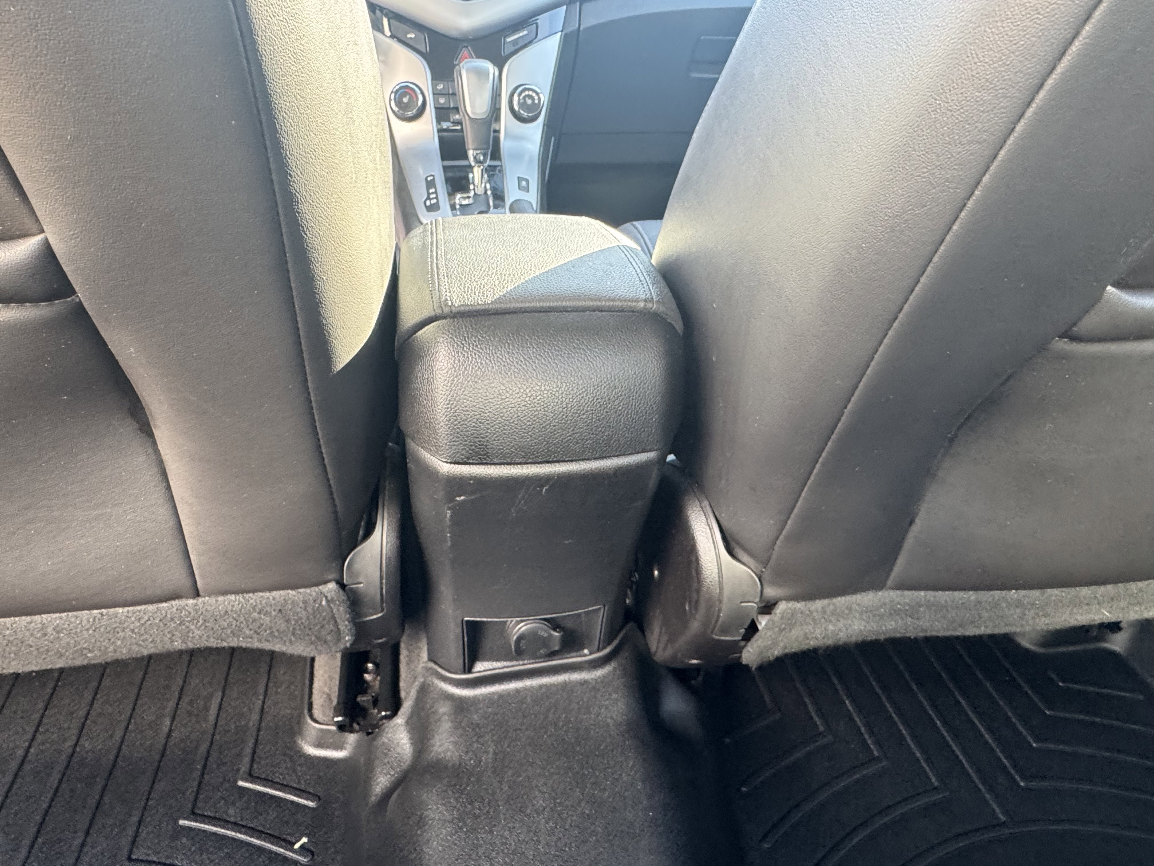 2015 Chevrolet Cruze LT