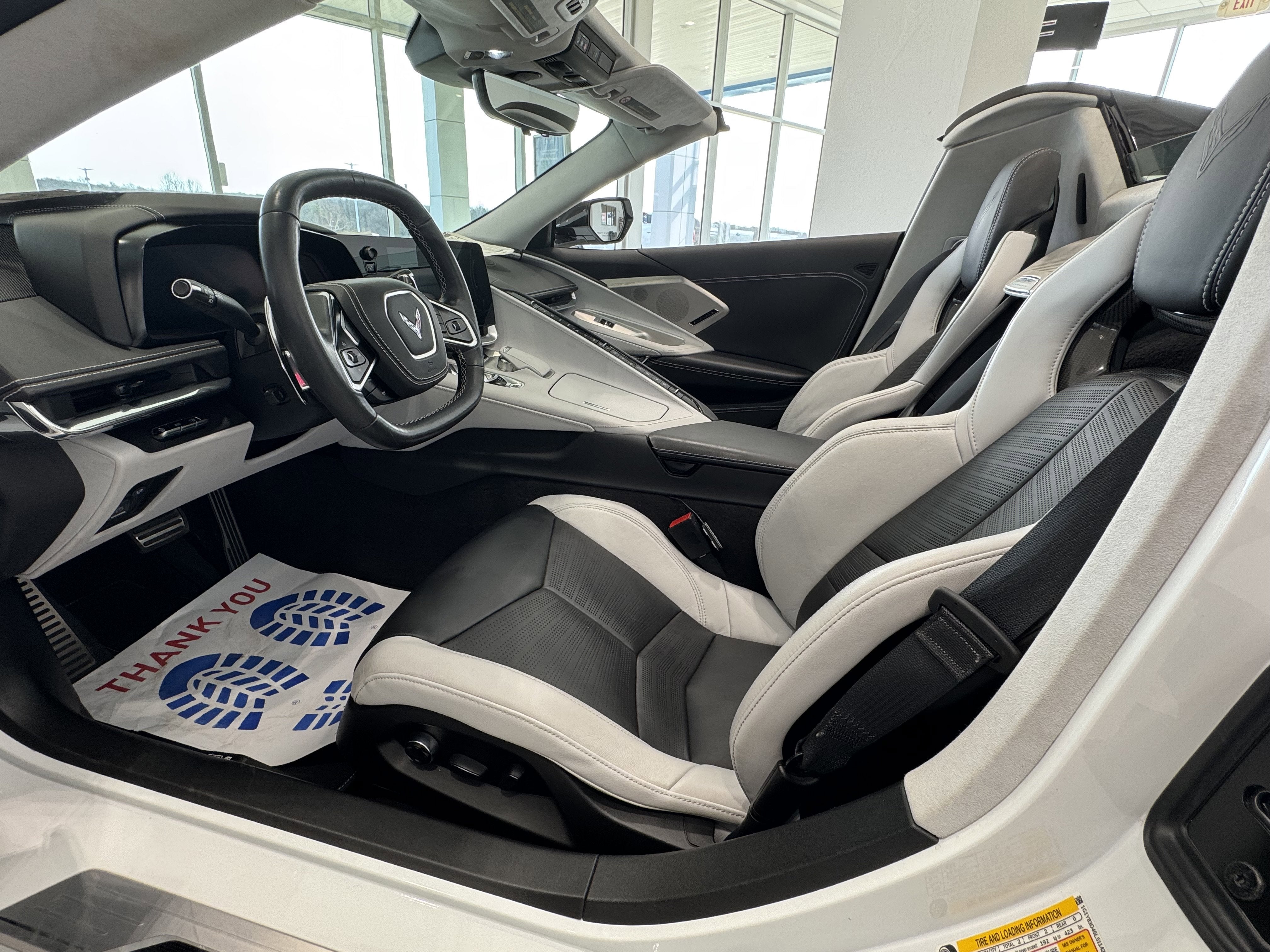 2020 Chevrolet Corvette Stingray 3LT