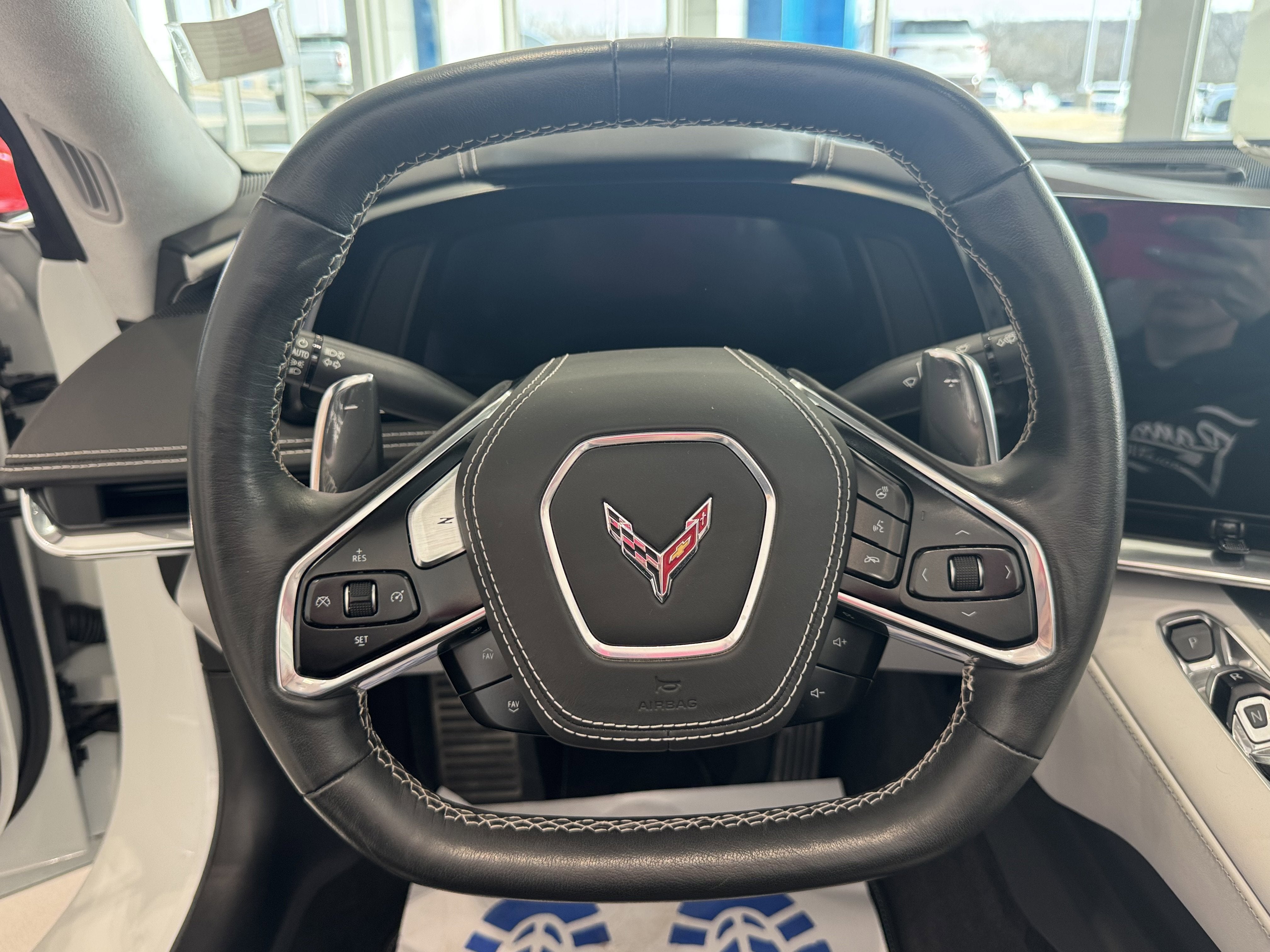 2020 Chevrolet Corvette Stingray 3LT