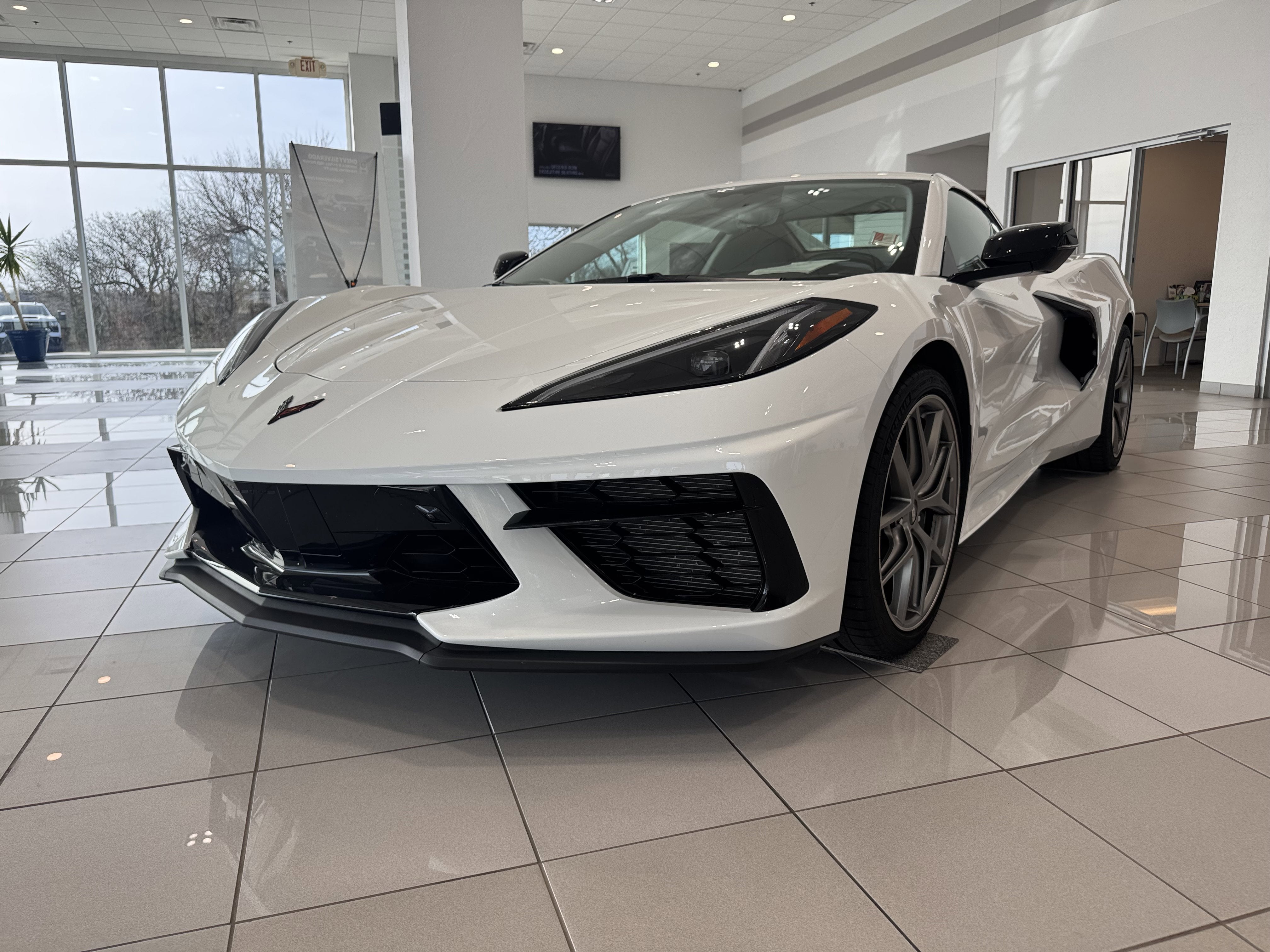 2020 Chevrolet Corvette Stingray 3LT