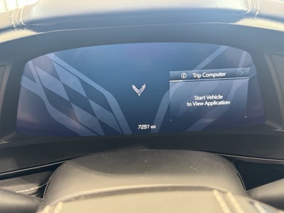 2020 Chevrolet Corvette Stingray 3LT