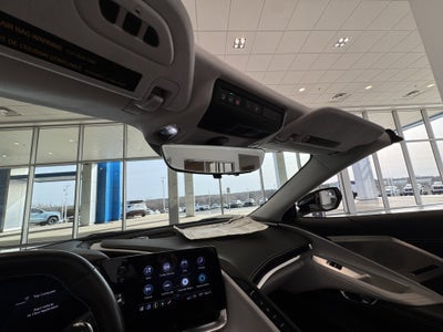 2020 Chevrolet Corvette Stingray 3LT