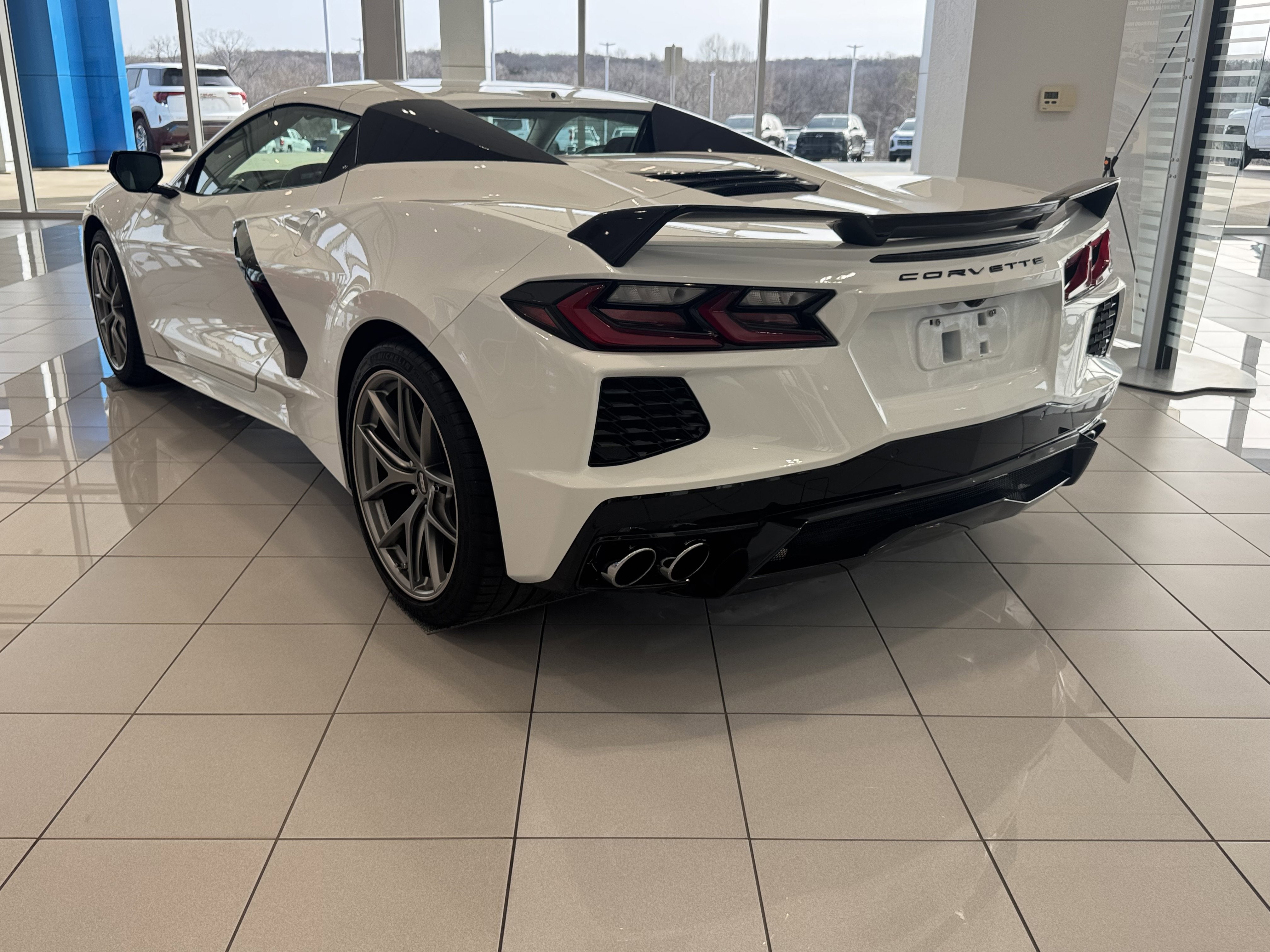 2020 Chevrolet Corvette Stingray 3LT