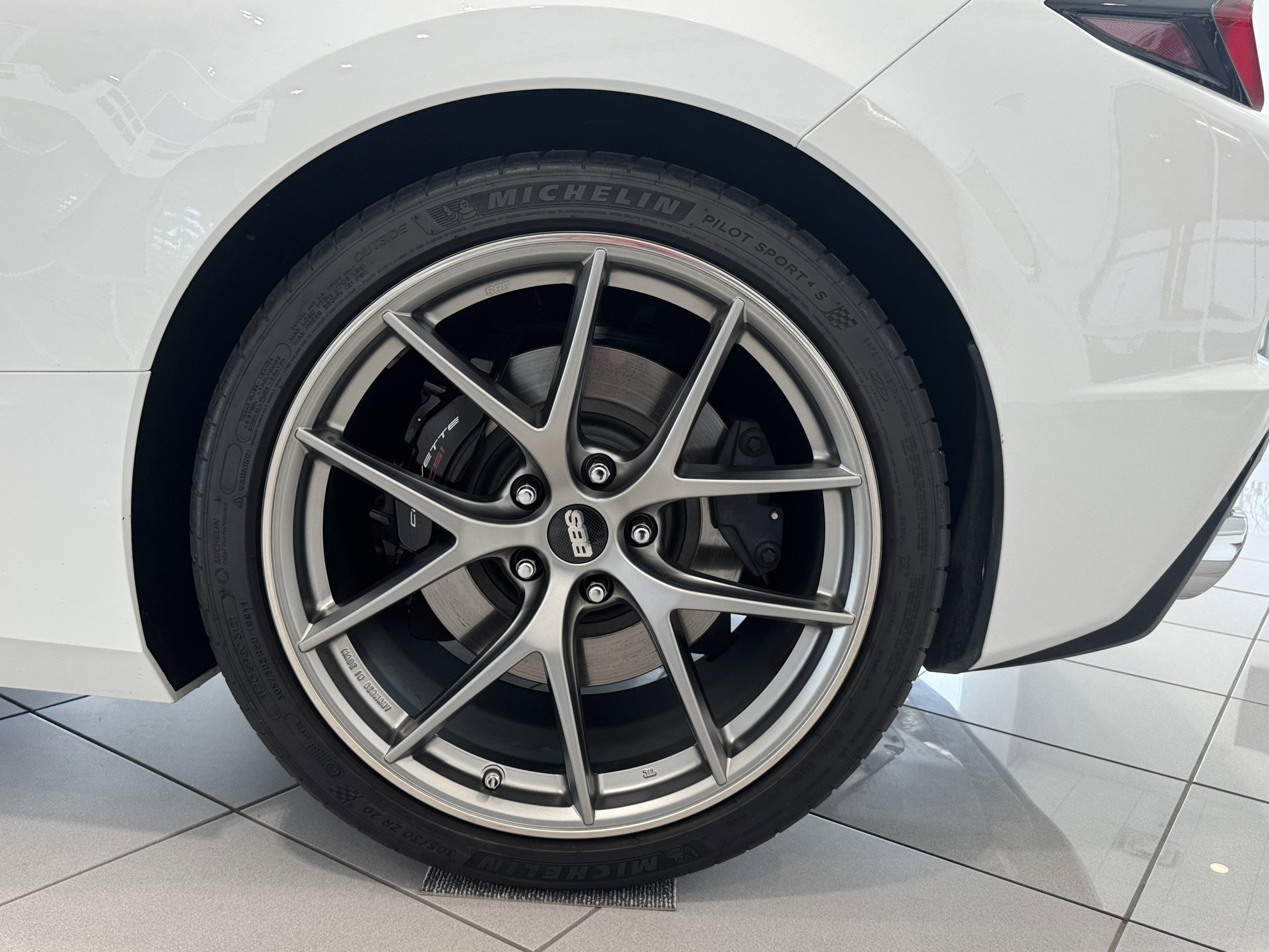 2020 Chevrolet Corvette Stingray 3LT