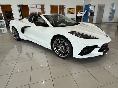 2020 Chevrolet Corvette Stingray 3LT