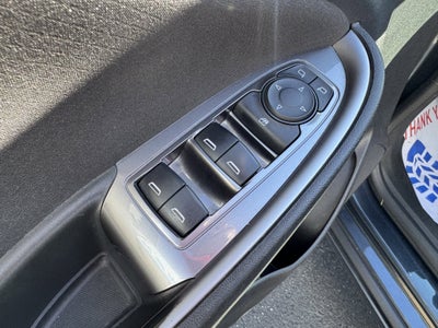 2019 Chevrolet Malibu LS