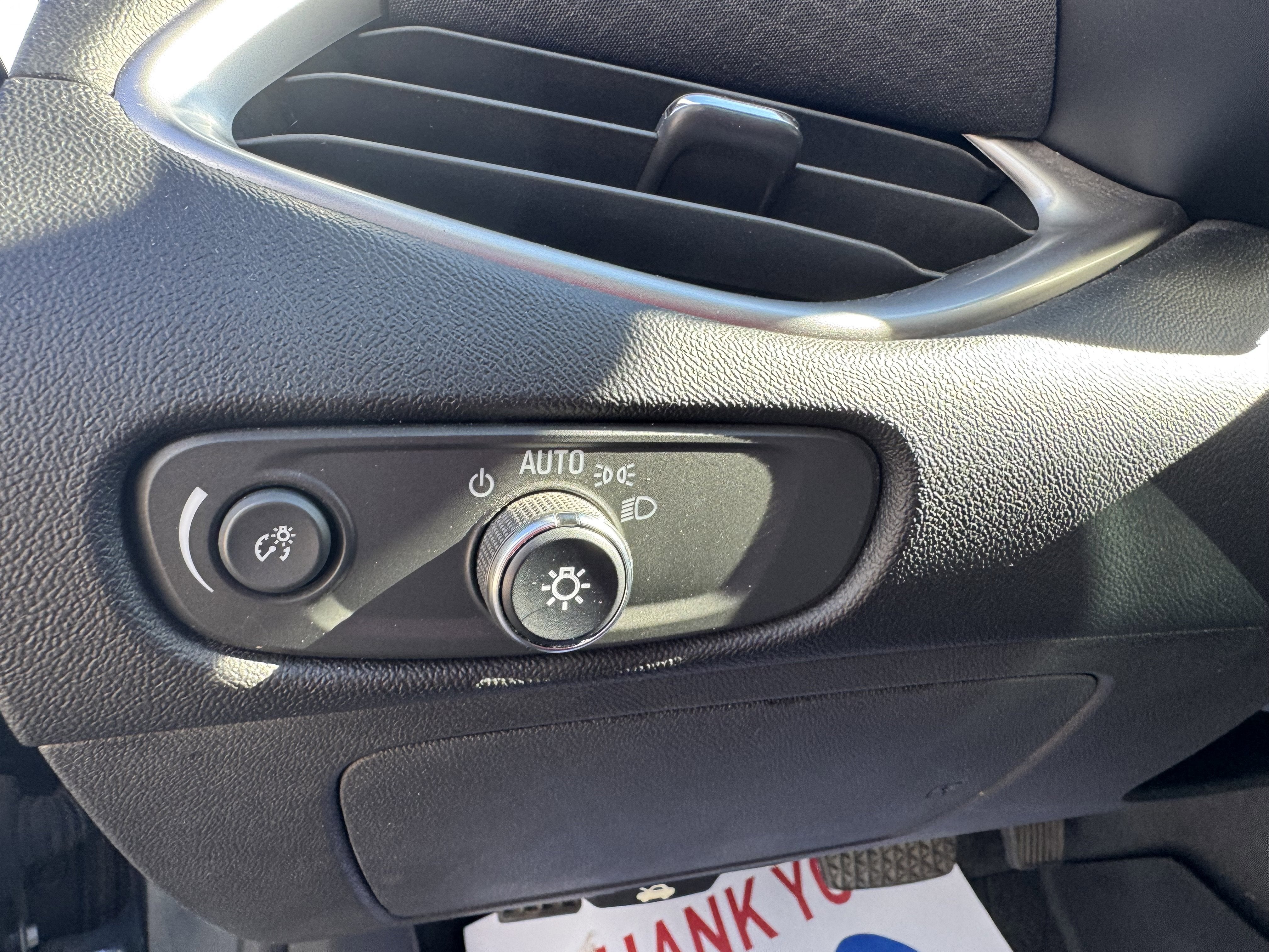 2019 Chevrolet Malibu LS