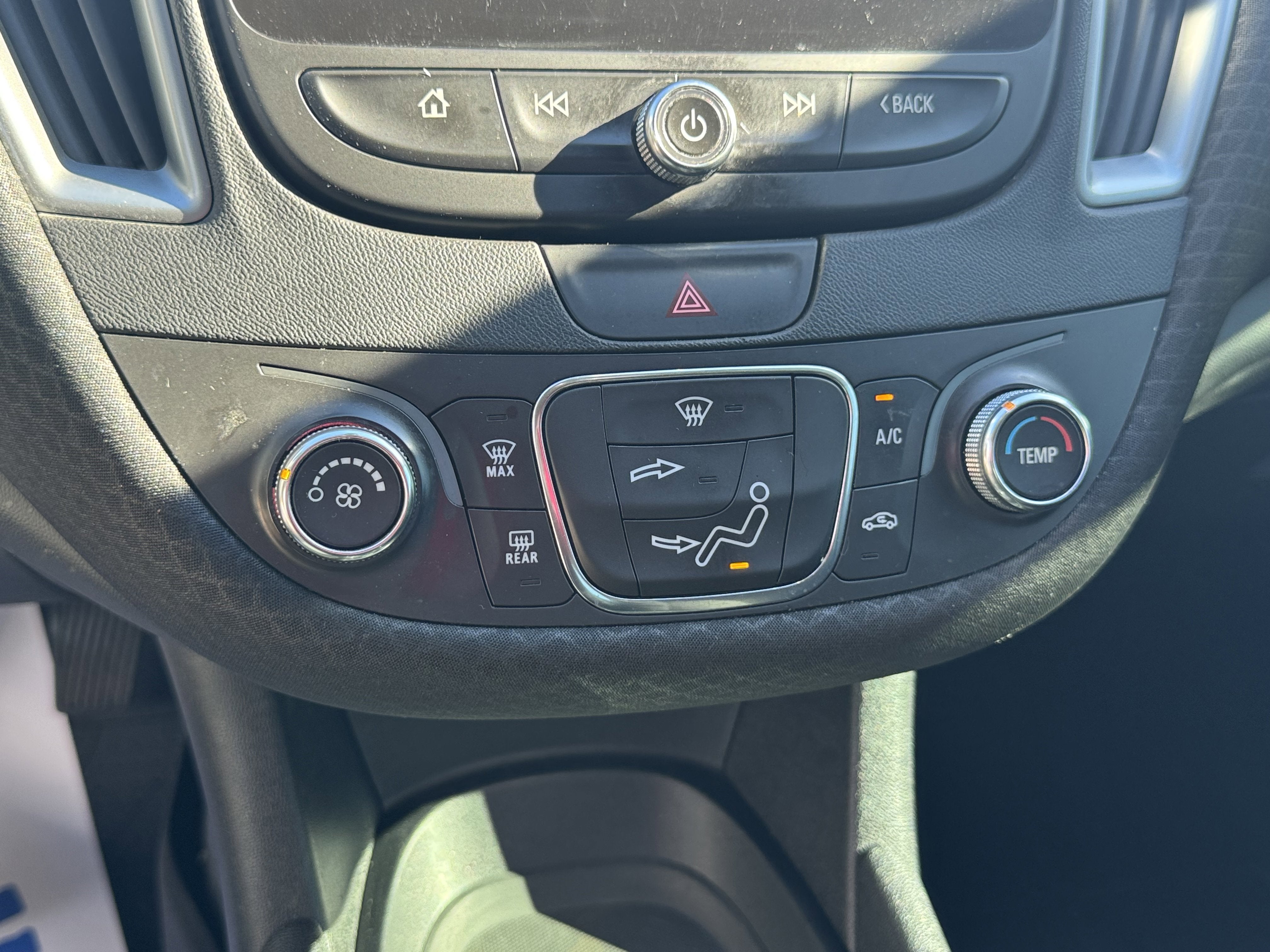 2019 Chevrolet Malibu LS