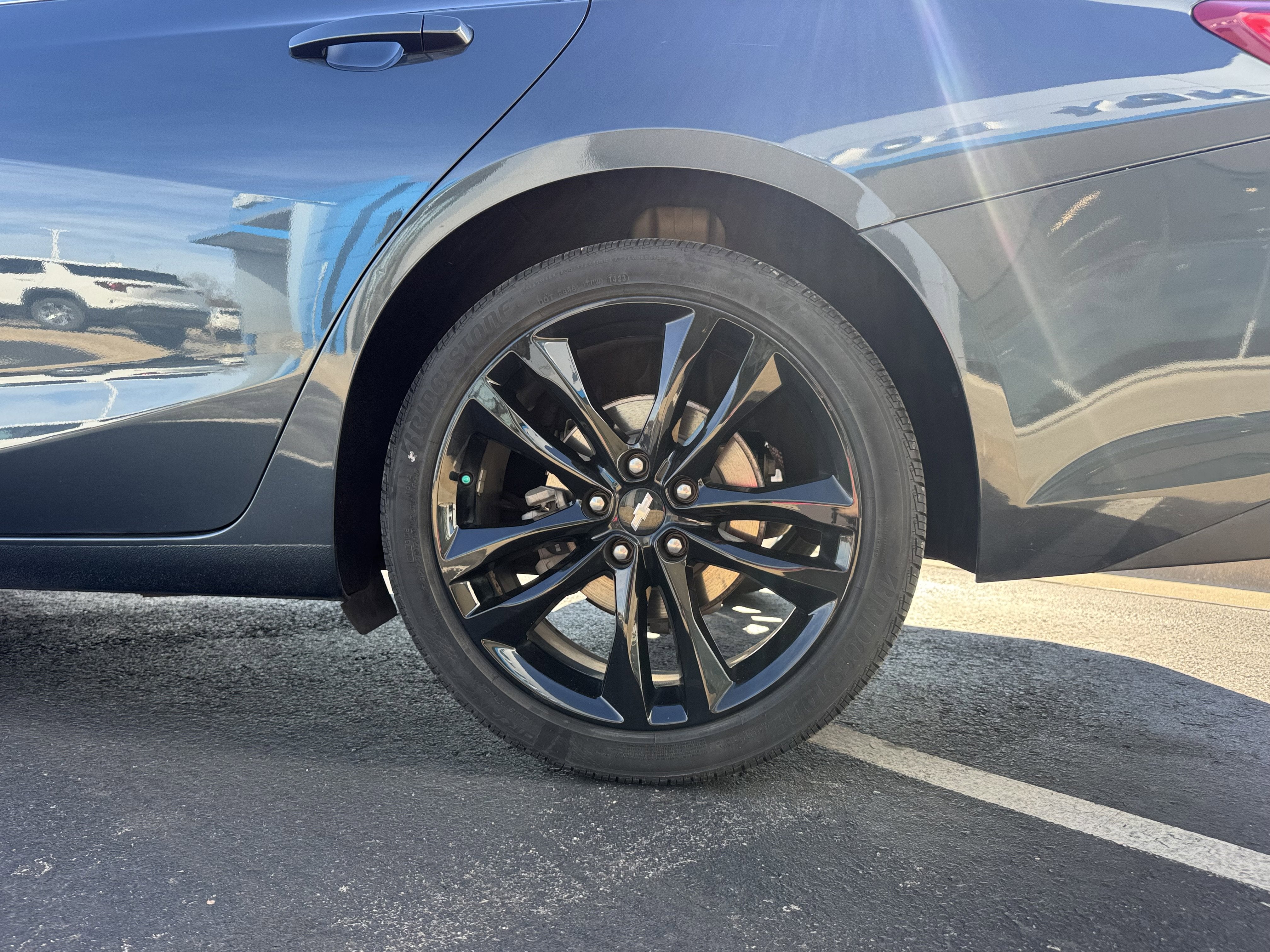 2019 Chevrolet Malibu LS