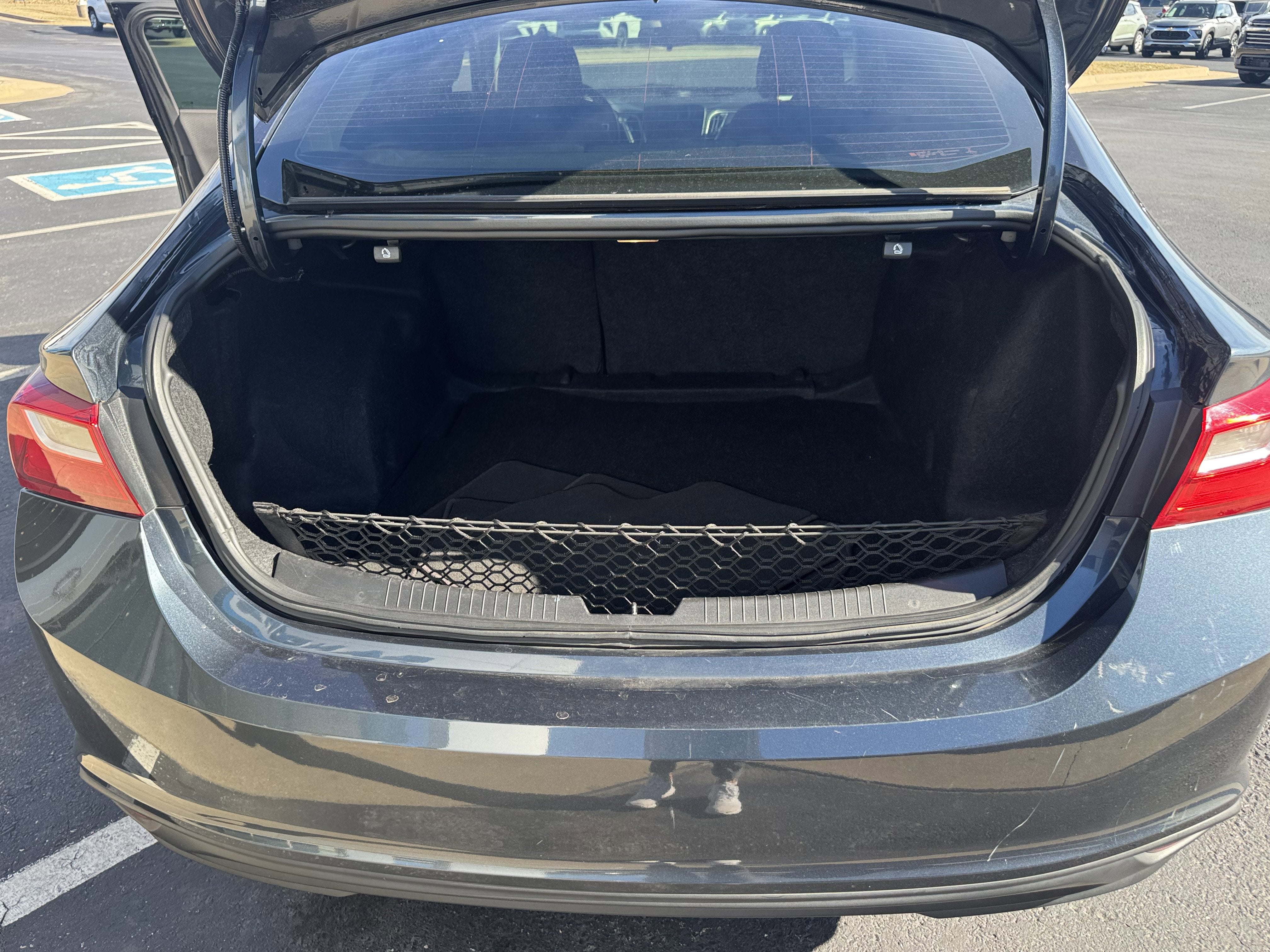 2019 Chevrolet Malibu LS