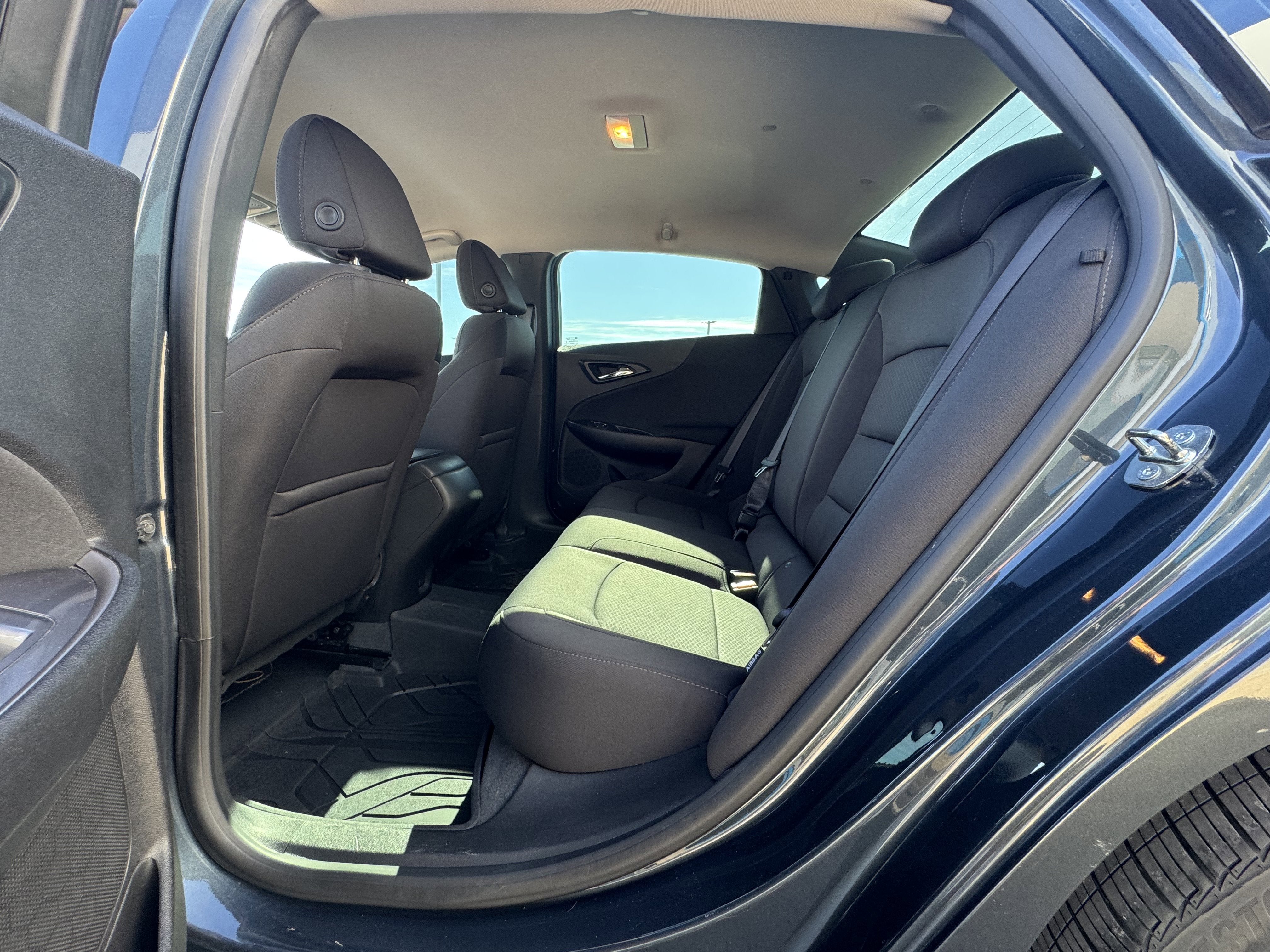 2019 Chevrolet Malibu LS