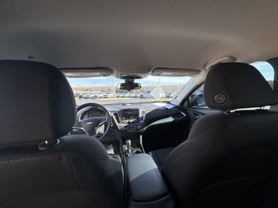 2019 Chevrolet Malibu LS