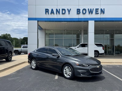 2017 Chevrolet Malibu LT