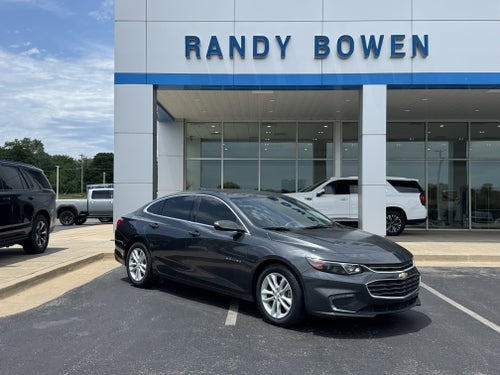 2017 Chevrolet Malibu LT