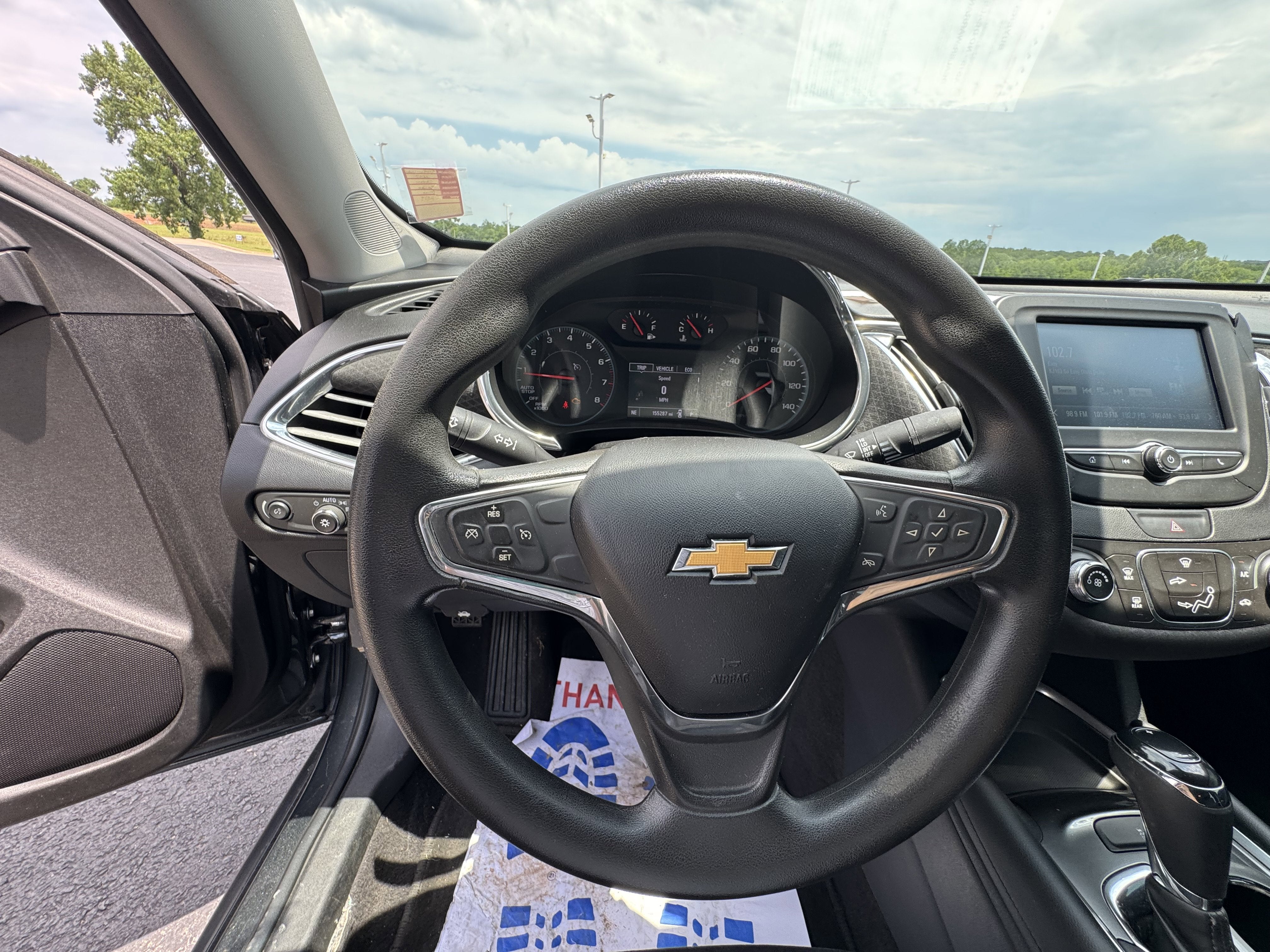 2017 Chevrolet Malibu LT