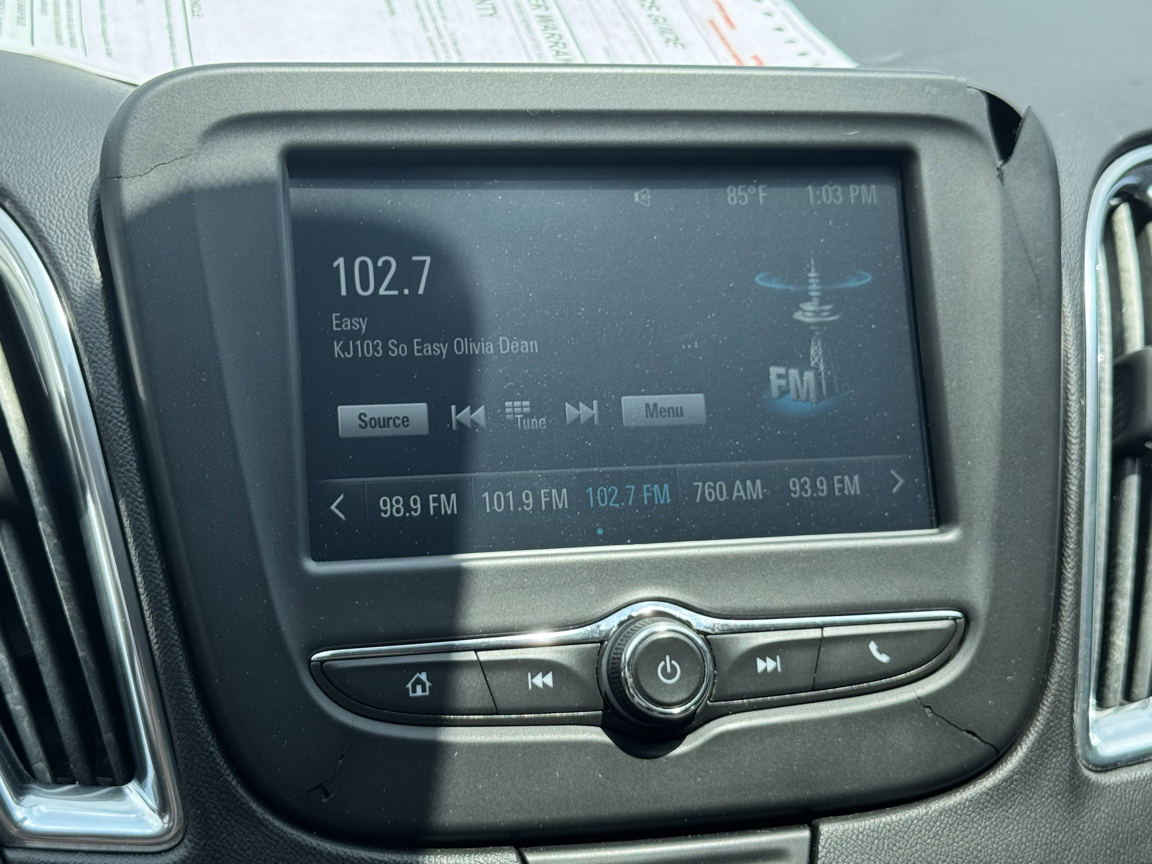 2017 Chevrolet Malibu LT