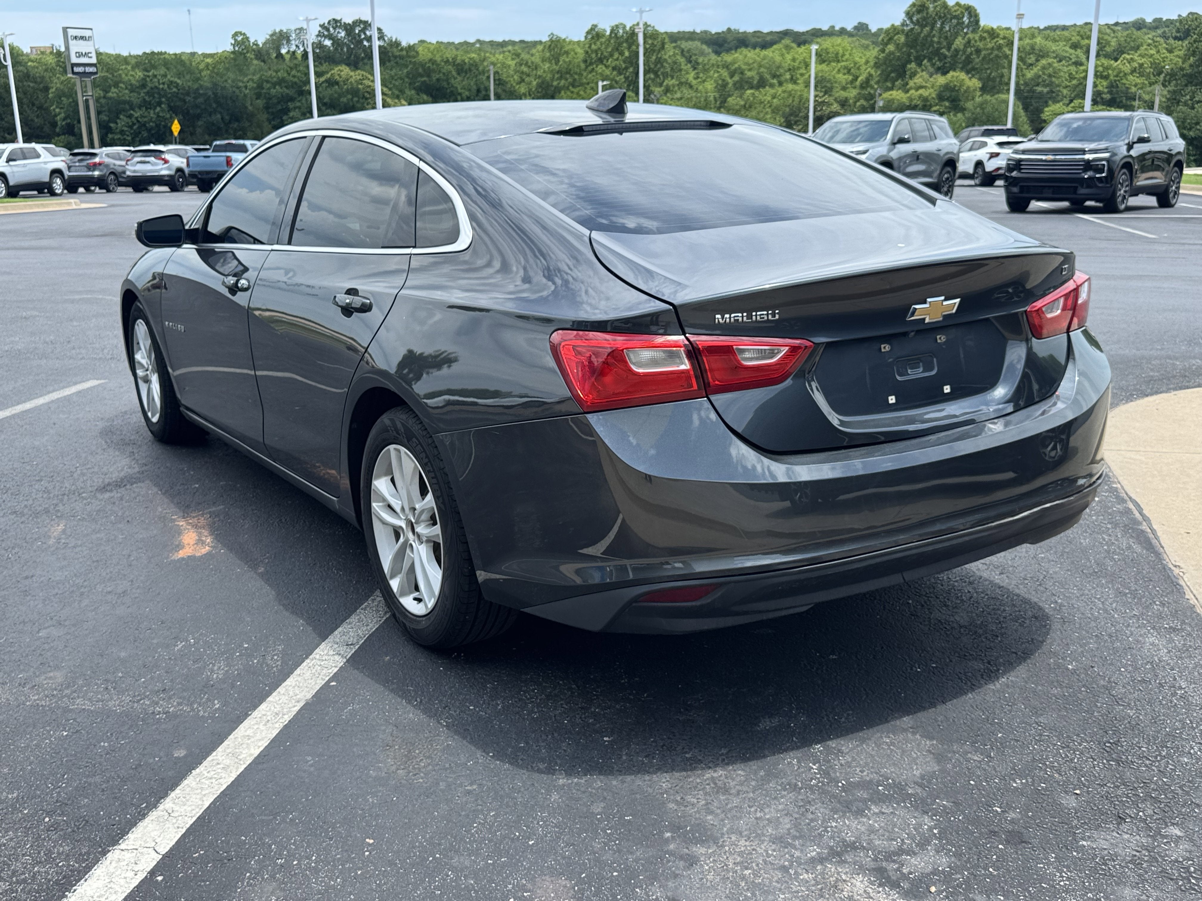 2017 Chevrolet Malibu LT