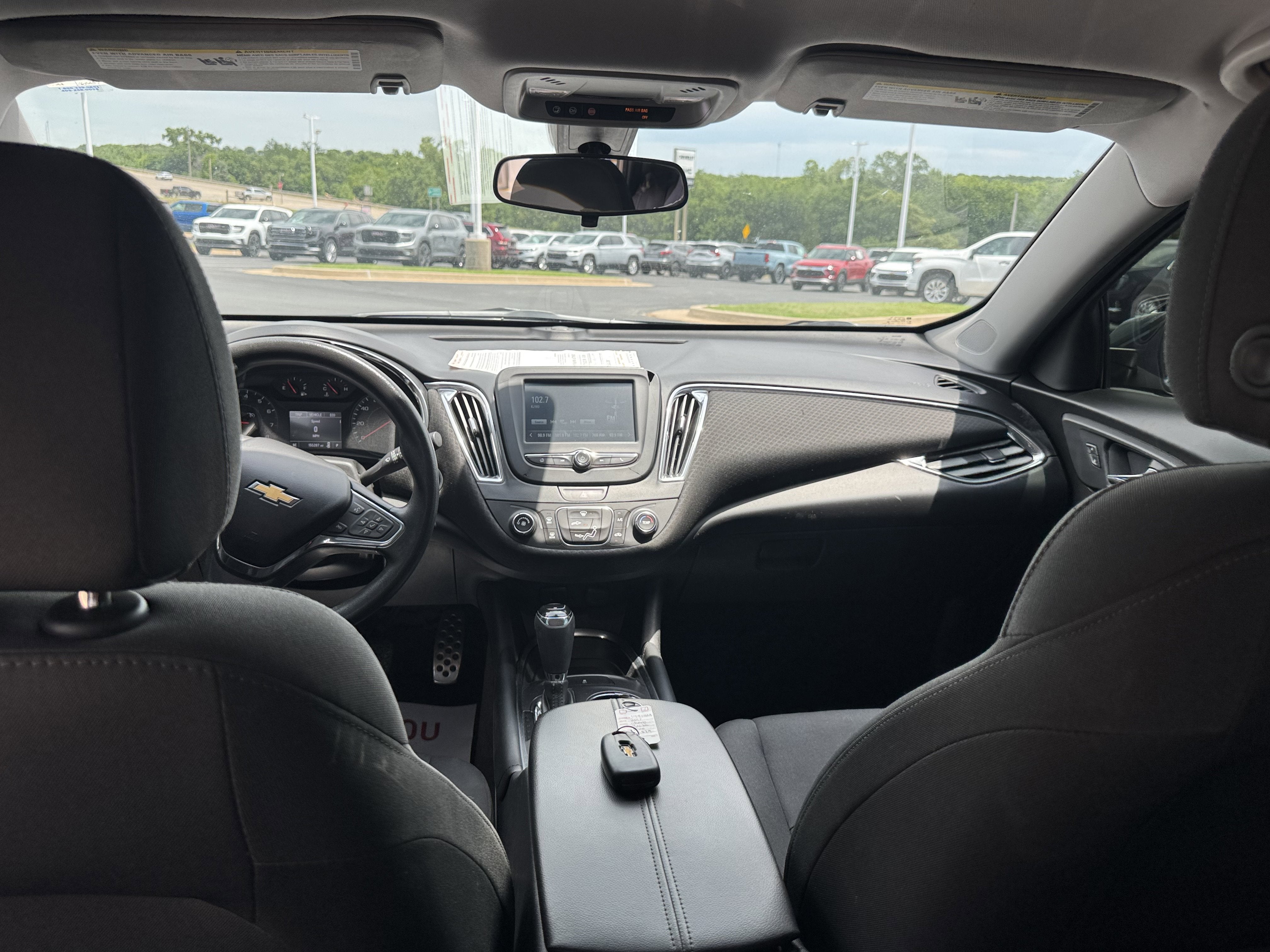 2017 Chevrolet Malibu LT