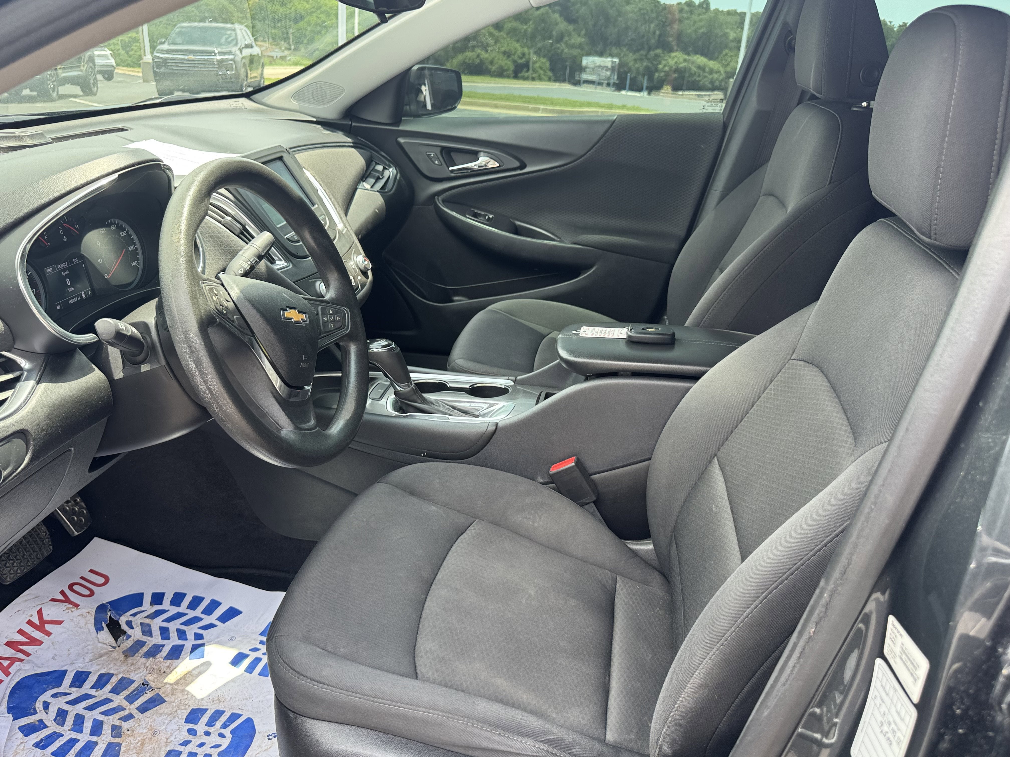 2017 Chevrolet Malibu LT