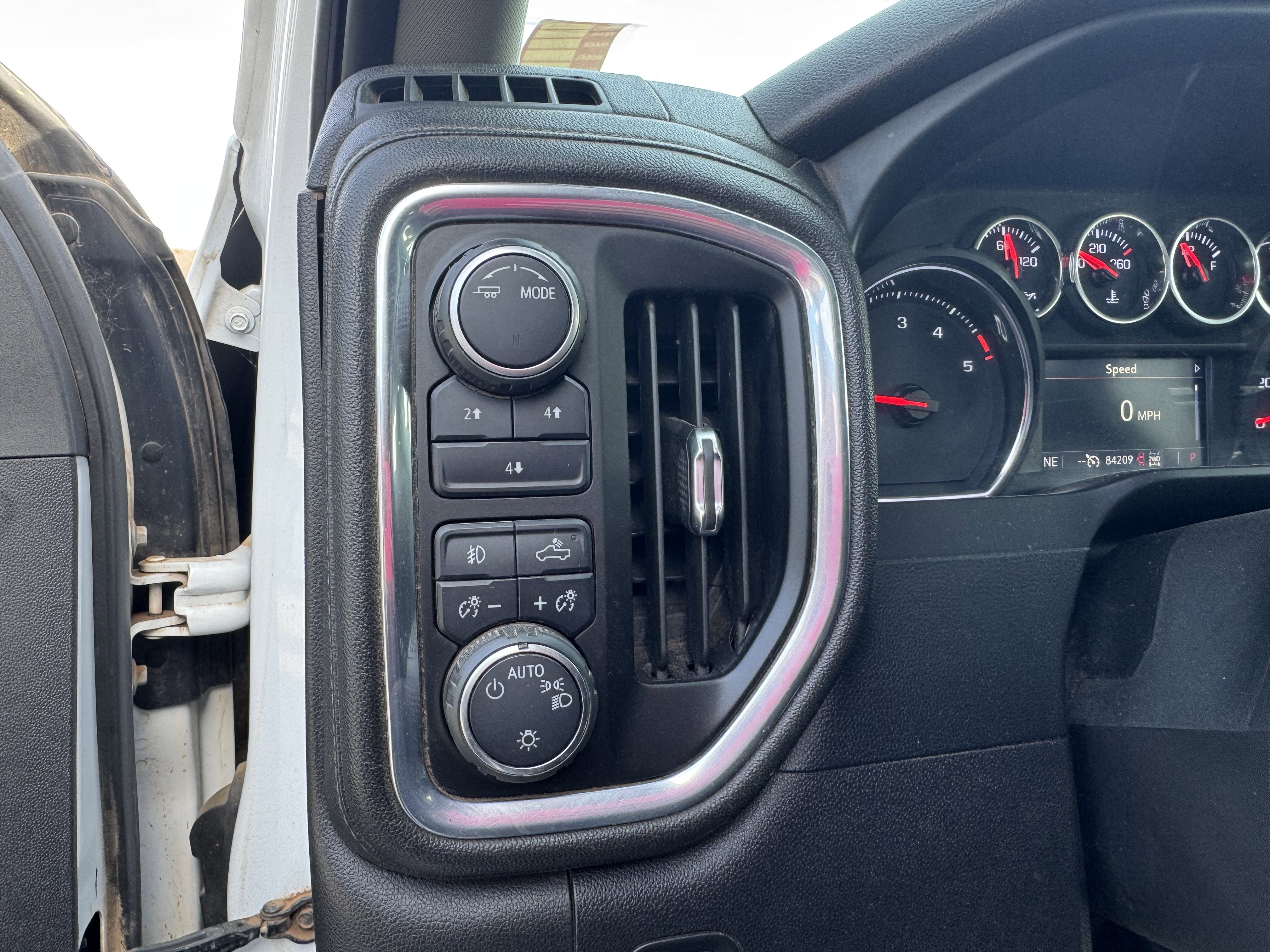 2022 Chevrolet Silverado 3500 HD Chassis Cab LT