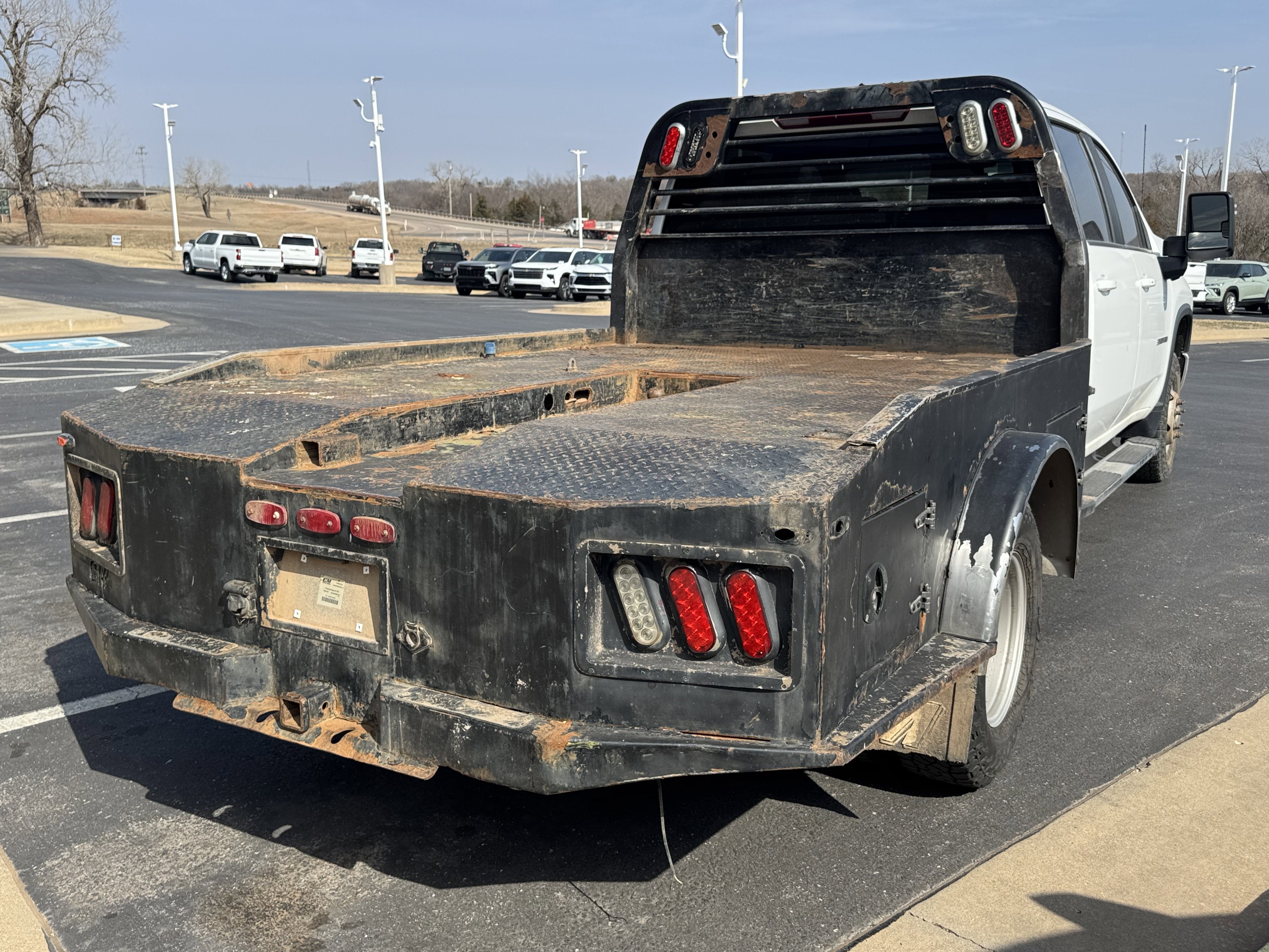 2022 Chevrolet Silverado 3500 HD Chassis Cab LT